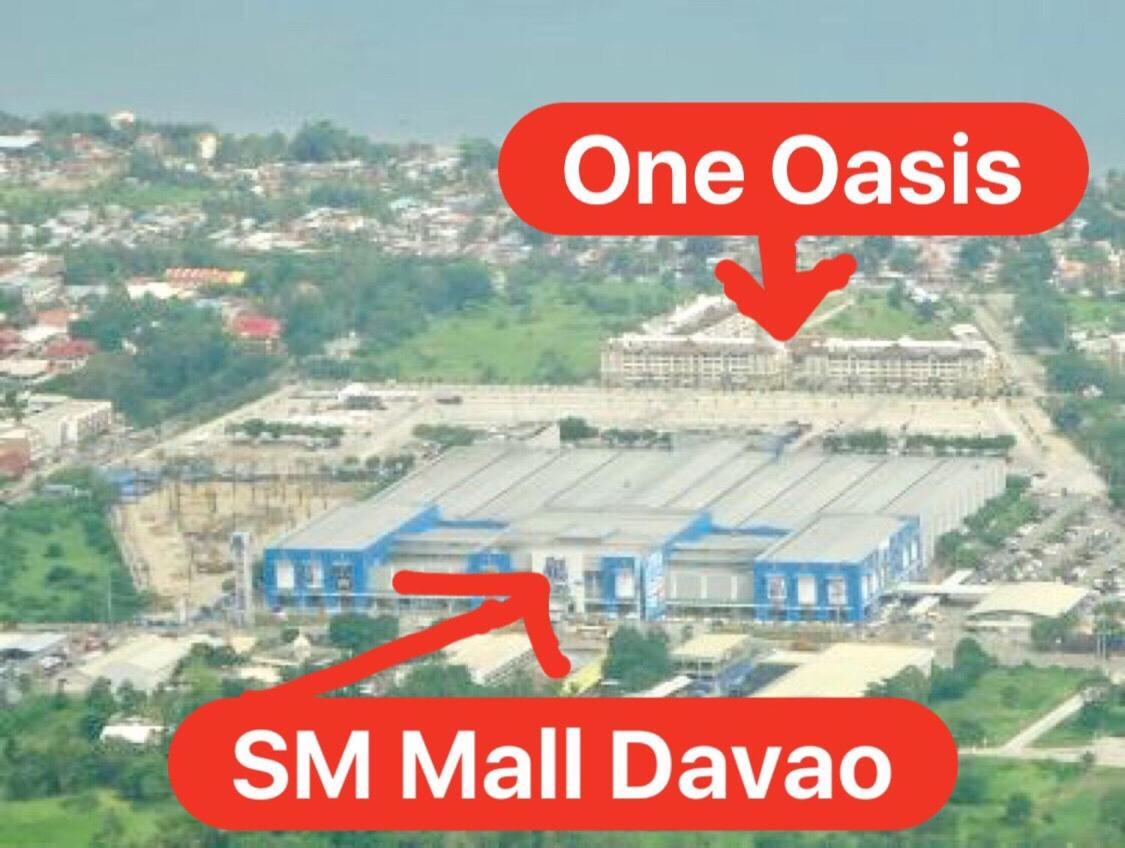 Ecowest Condo beside SM Mall view 5