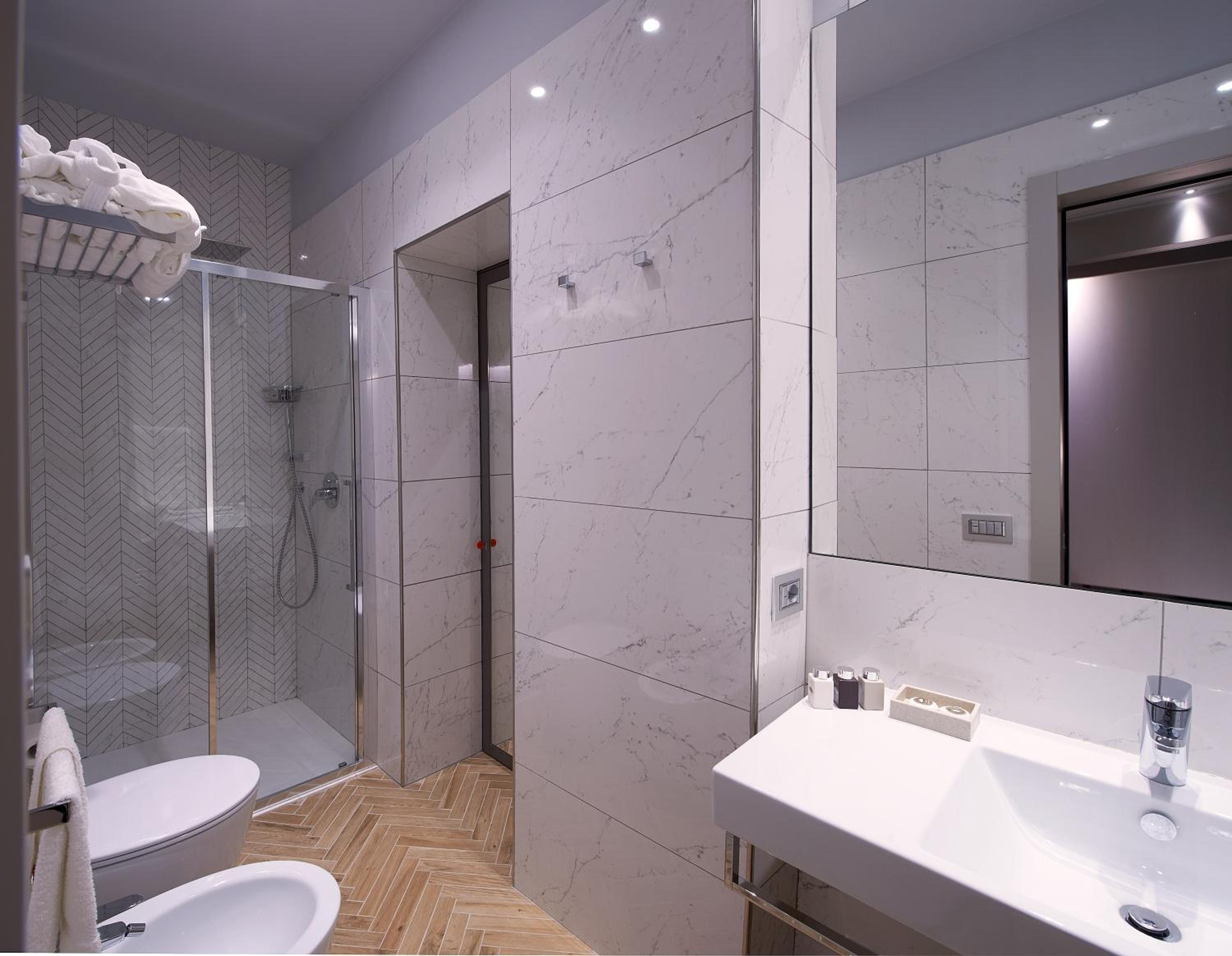 Harry's Bar Trevi Luxury Apartments - Modelli