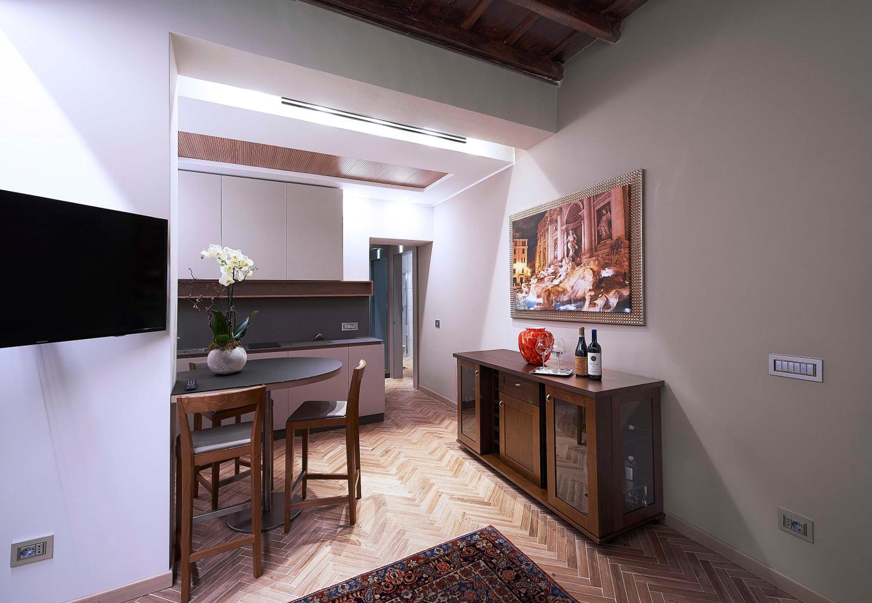 Harry's Bar Trevi Luxury Apartments - Modelli