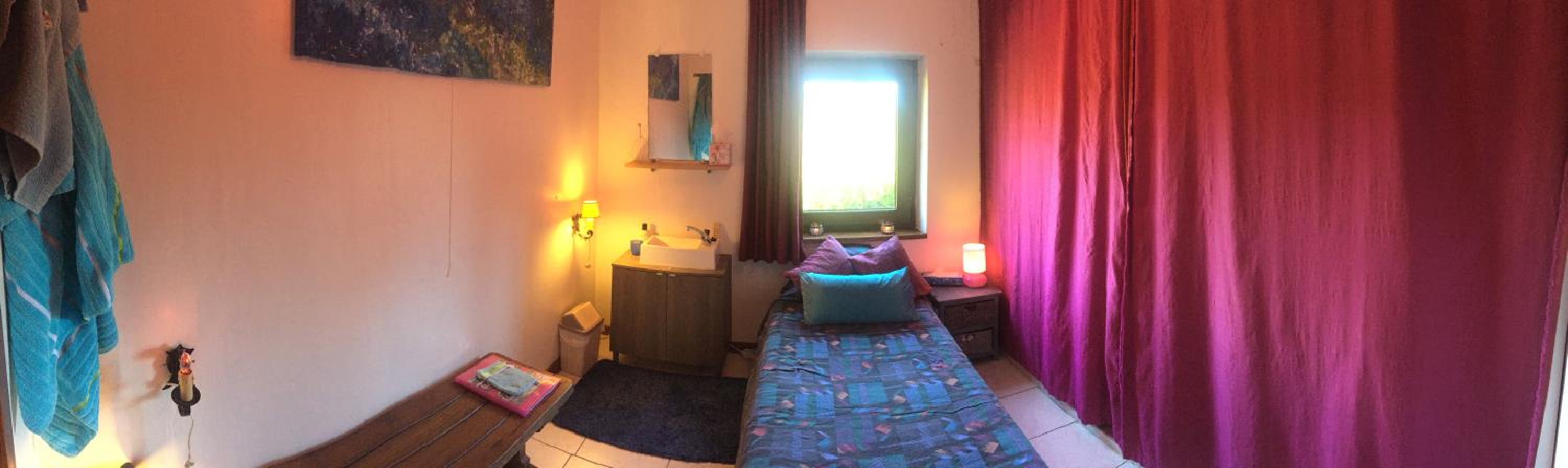 Naturist B&B The Little Paradise