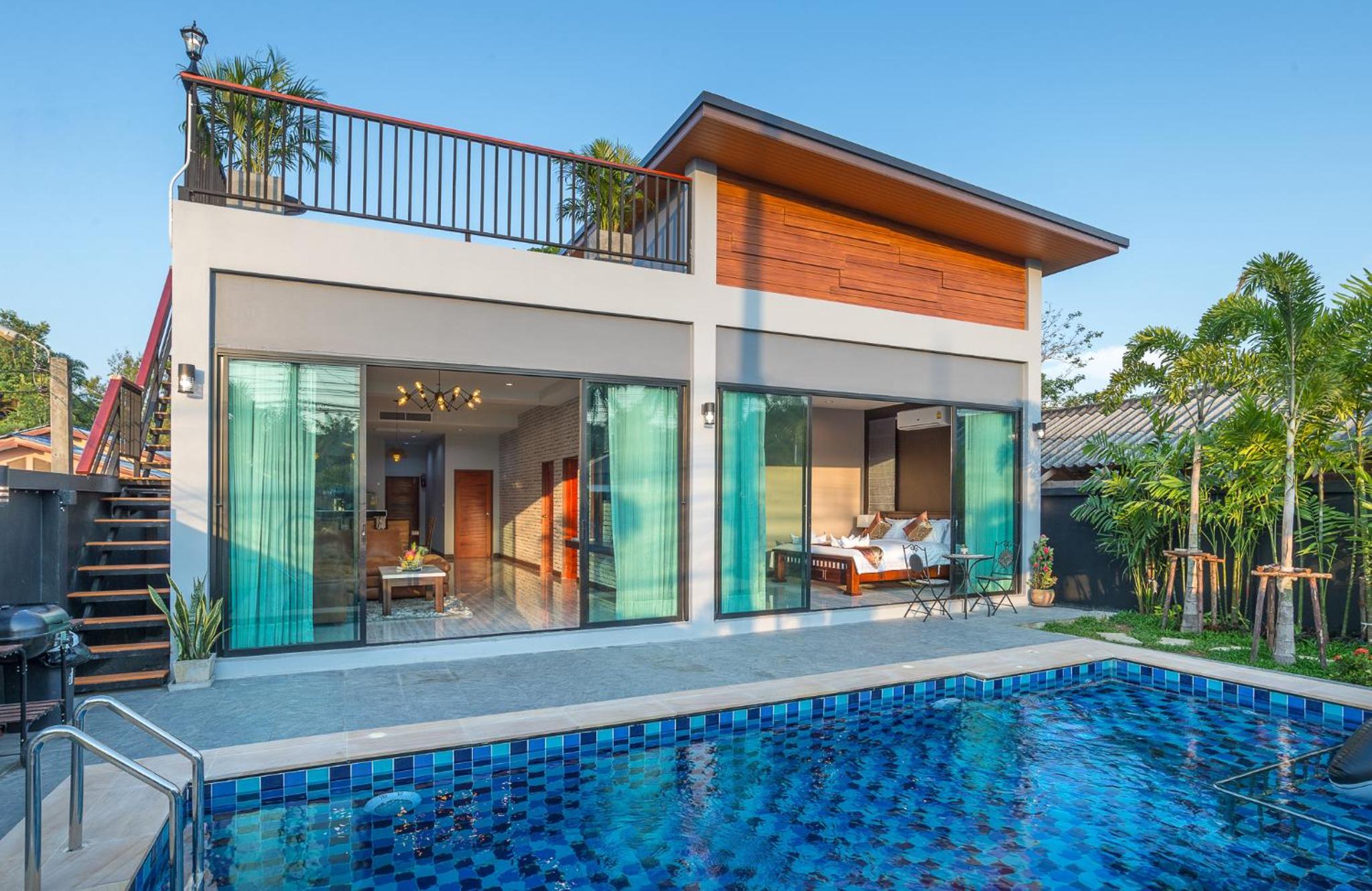 De Nathai Private Pool Villa