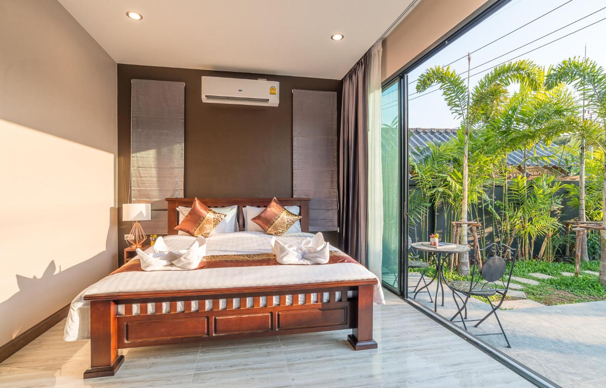 De Nathai Private Pool Villa