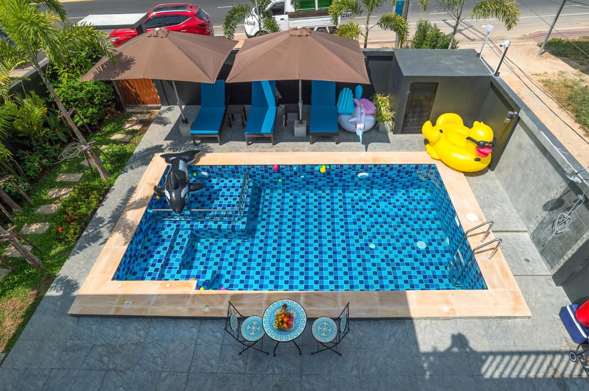De Nathai Private Pool Villa