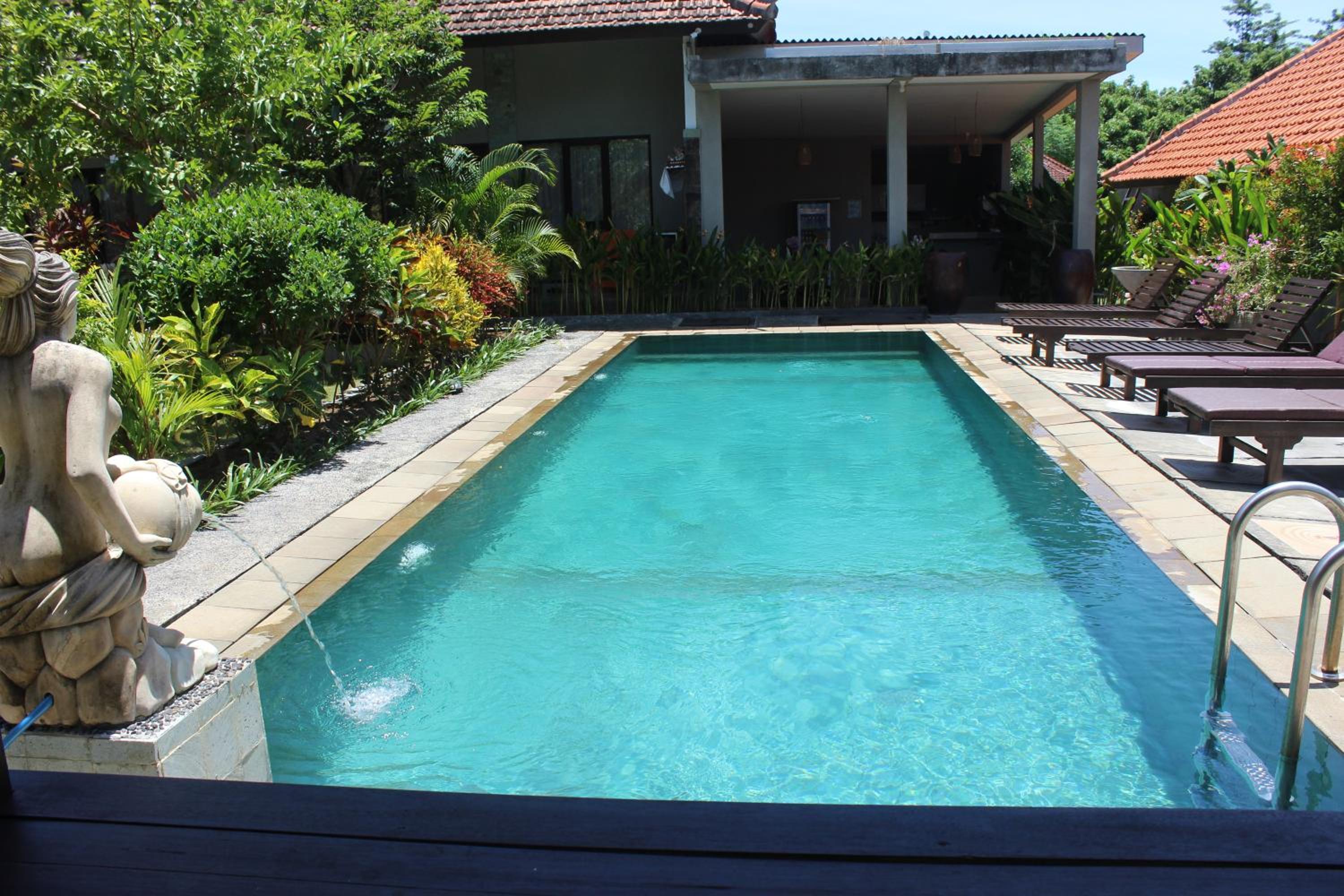Paranyogan Homestay view 5