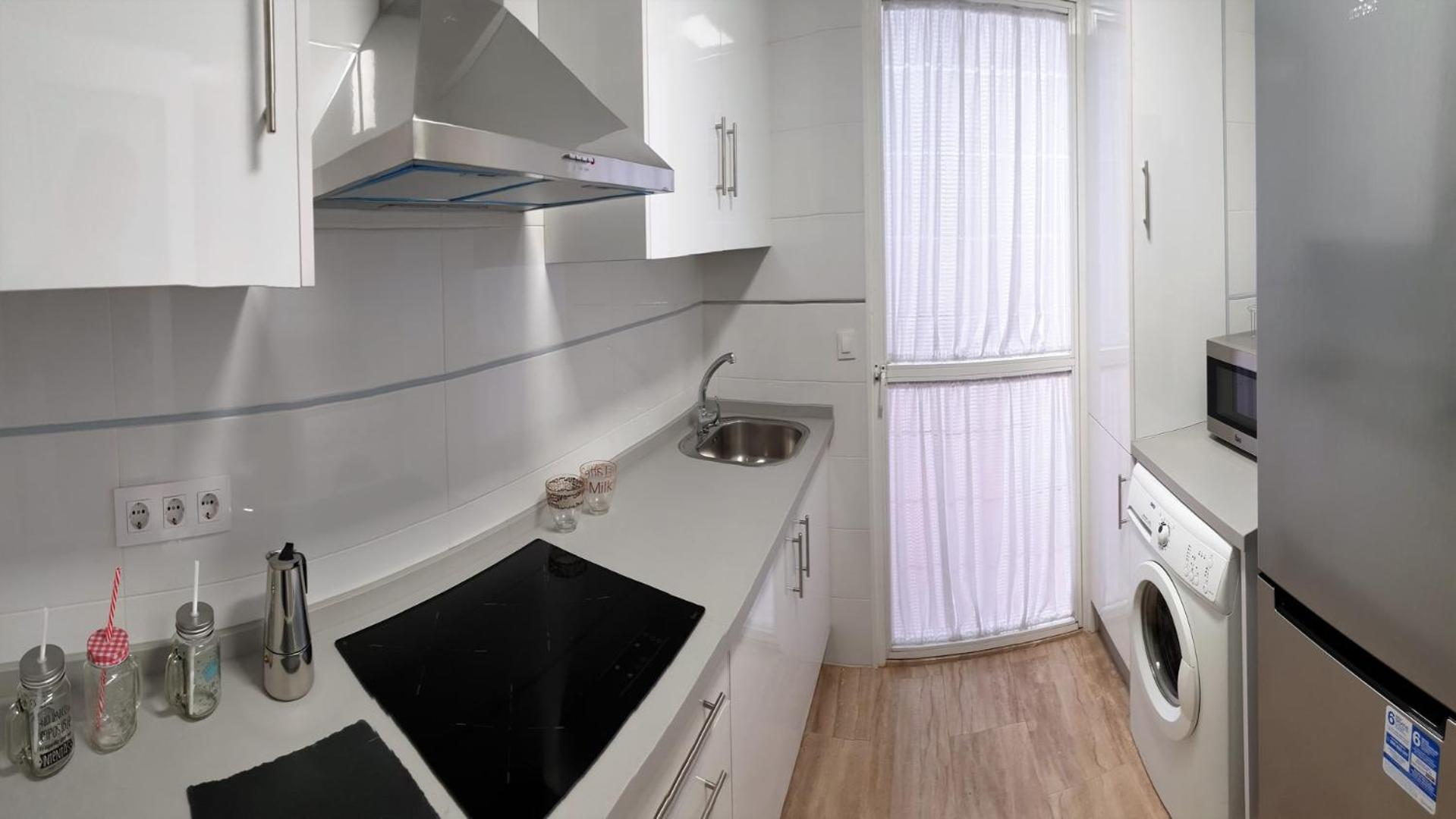 DS Apartamento Plaza Colón