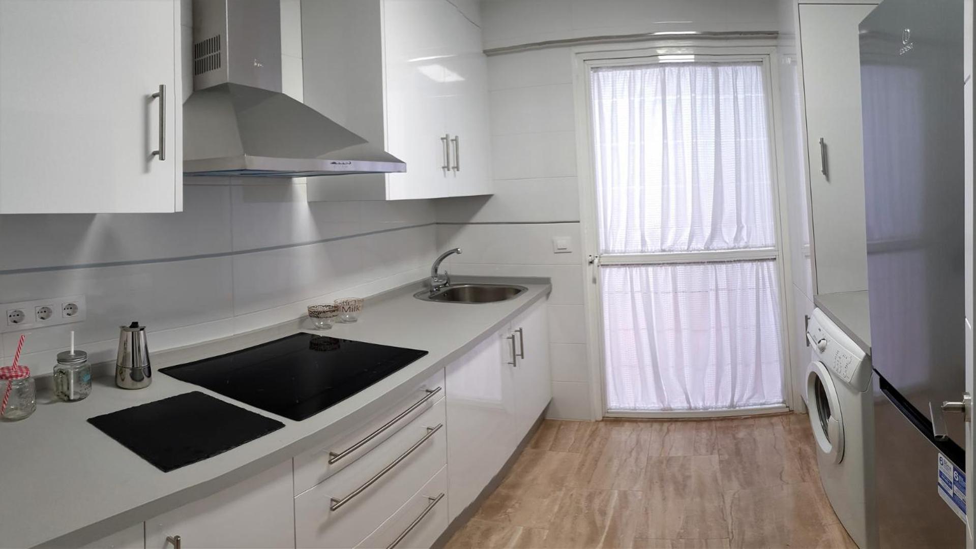 DS Apartamento Plaza Colón