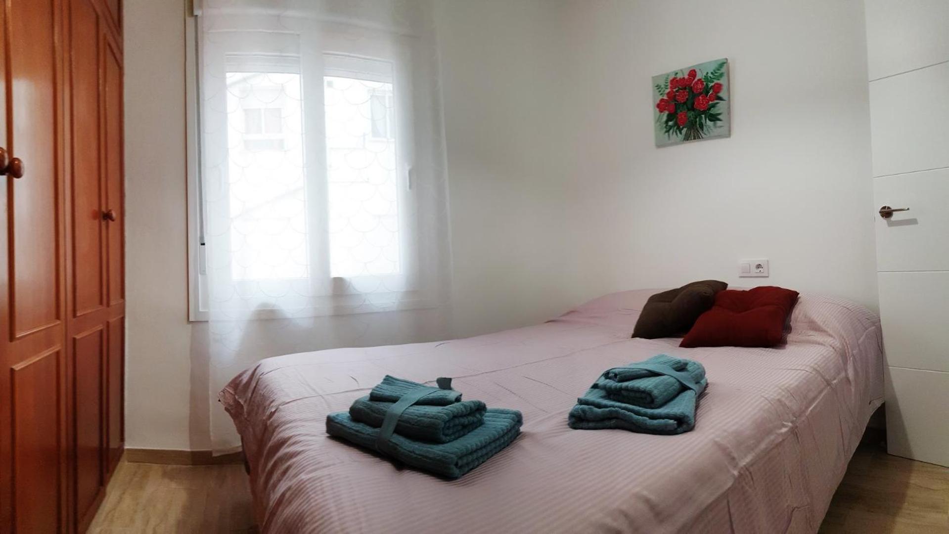 DS Apartamento Plaza Colón