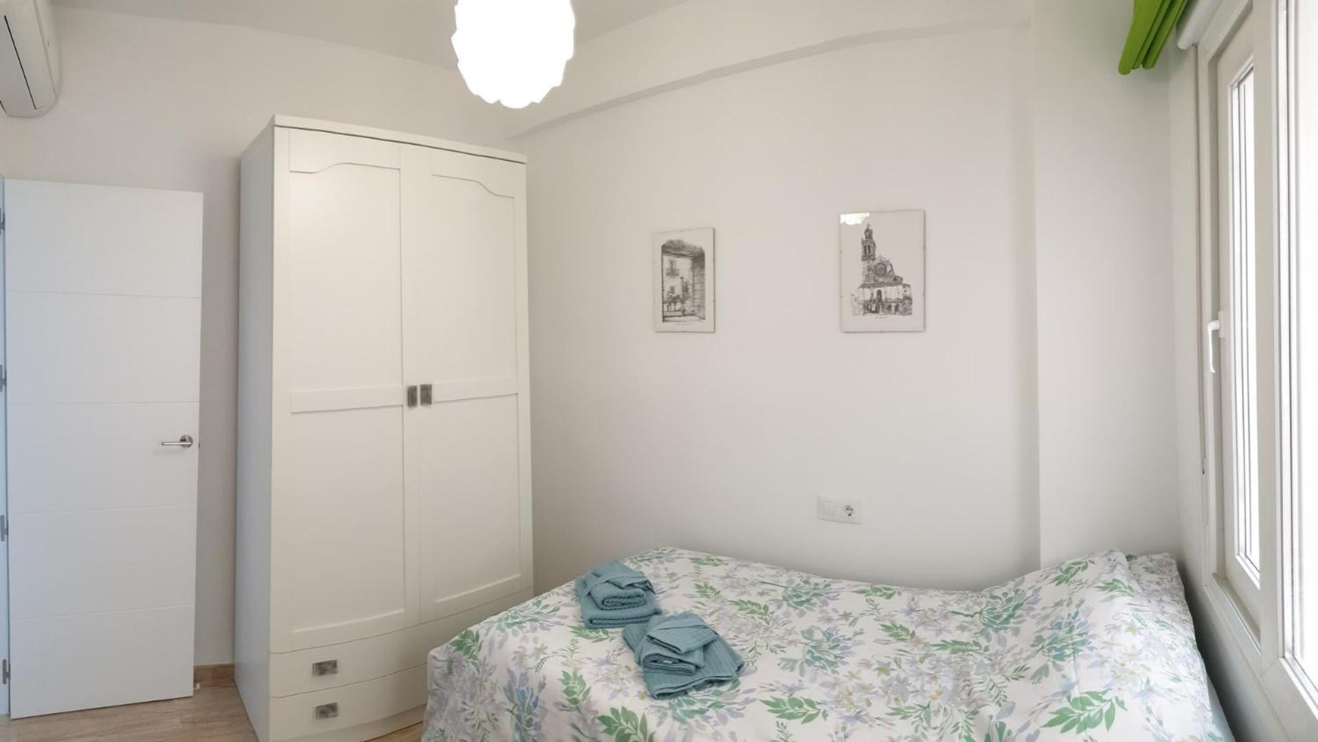 DS Apartamento Plaza Colón