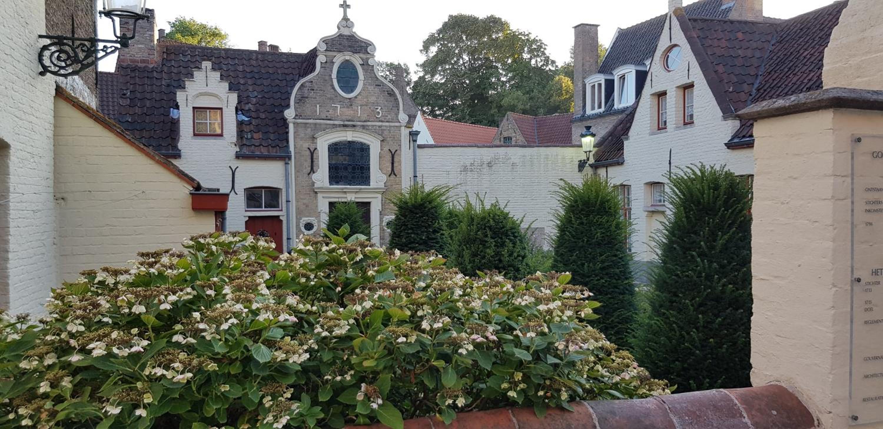 B&B Heart Of Bruges