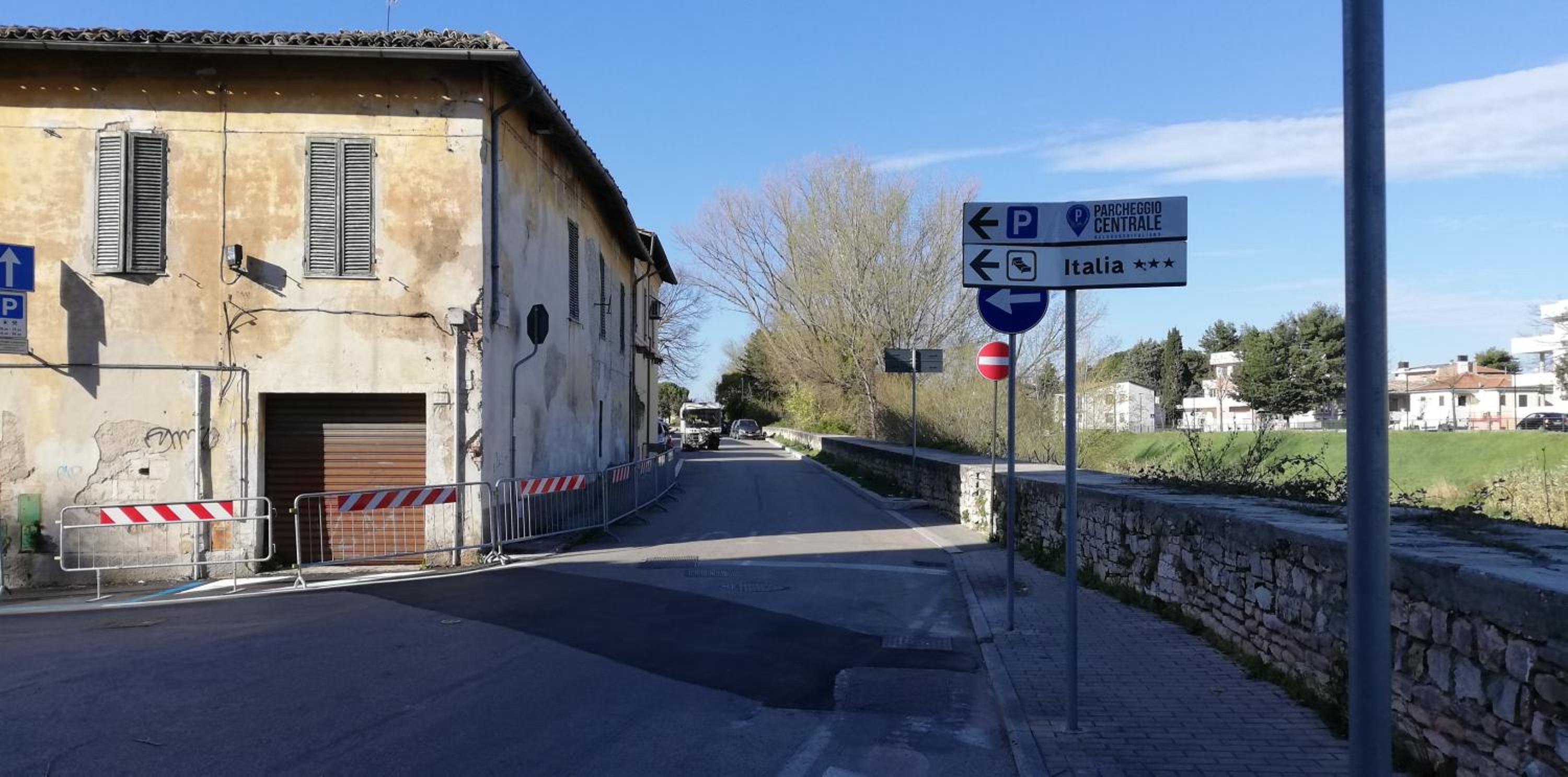 parking