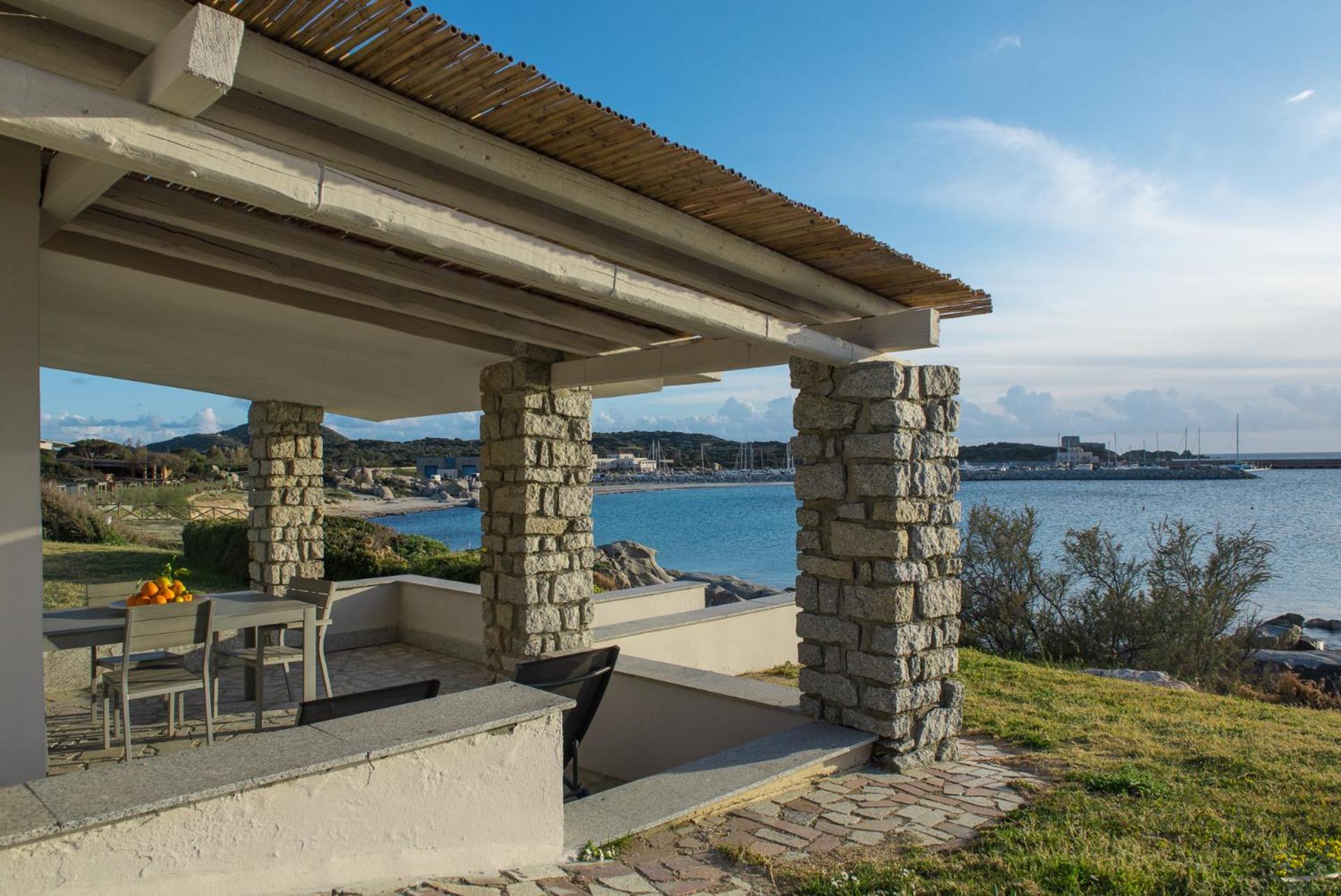SUL MARE SARDEGNA VILLA ALIE view 3