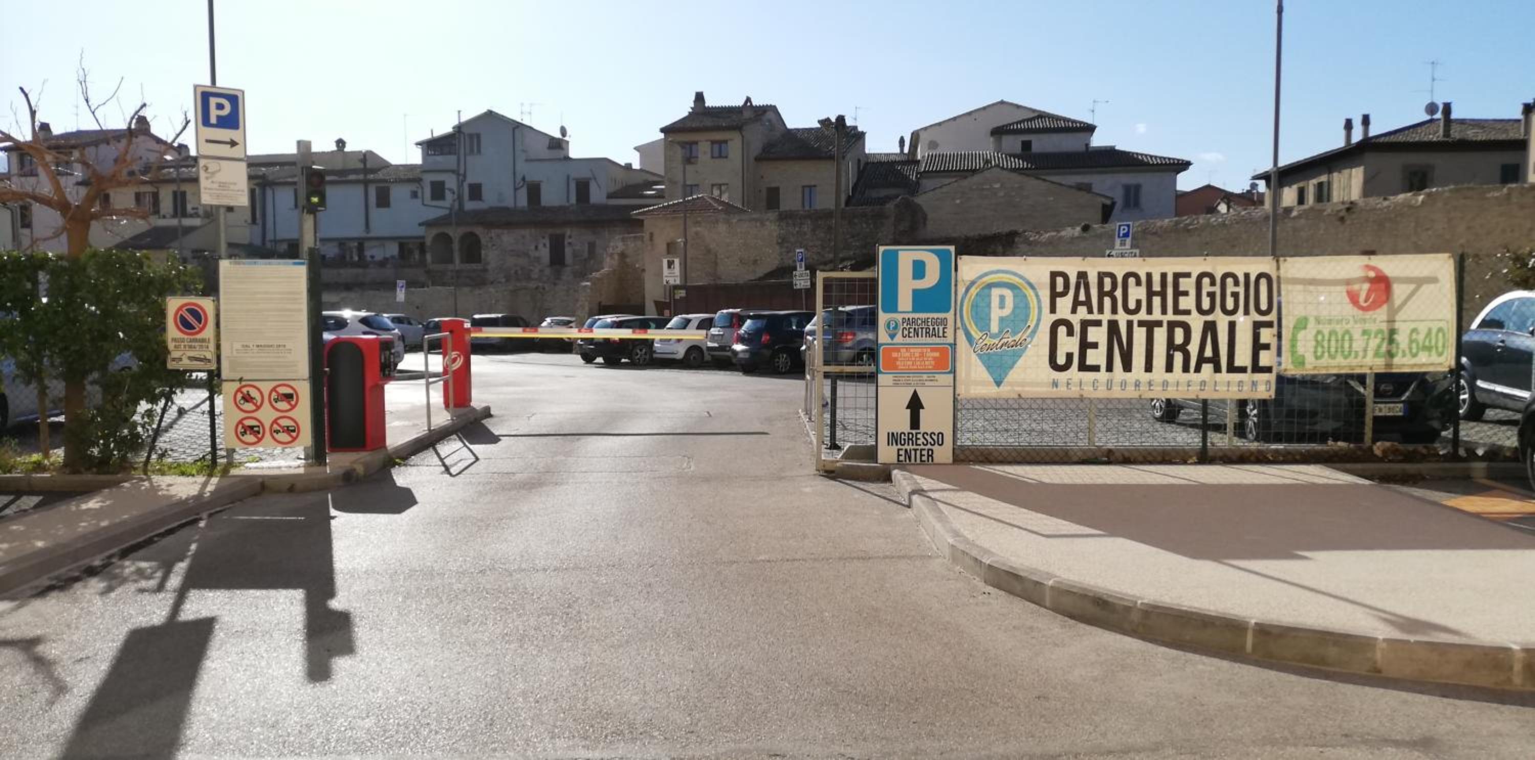 parking
