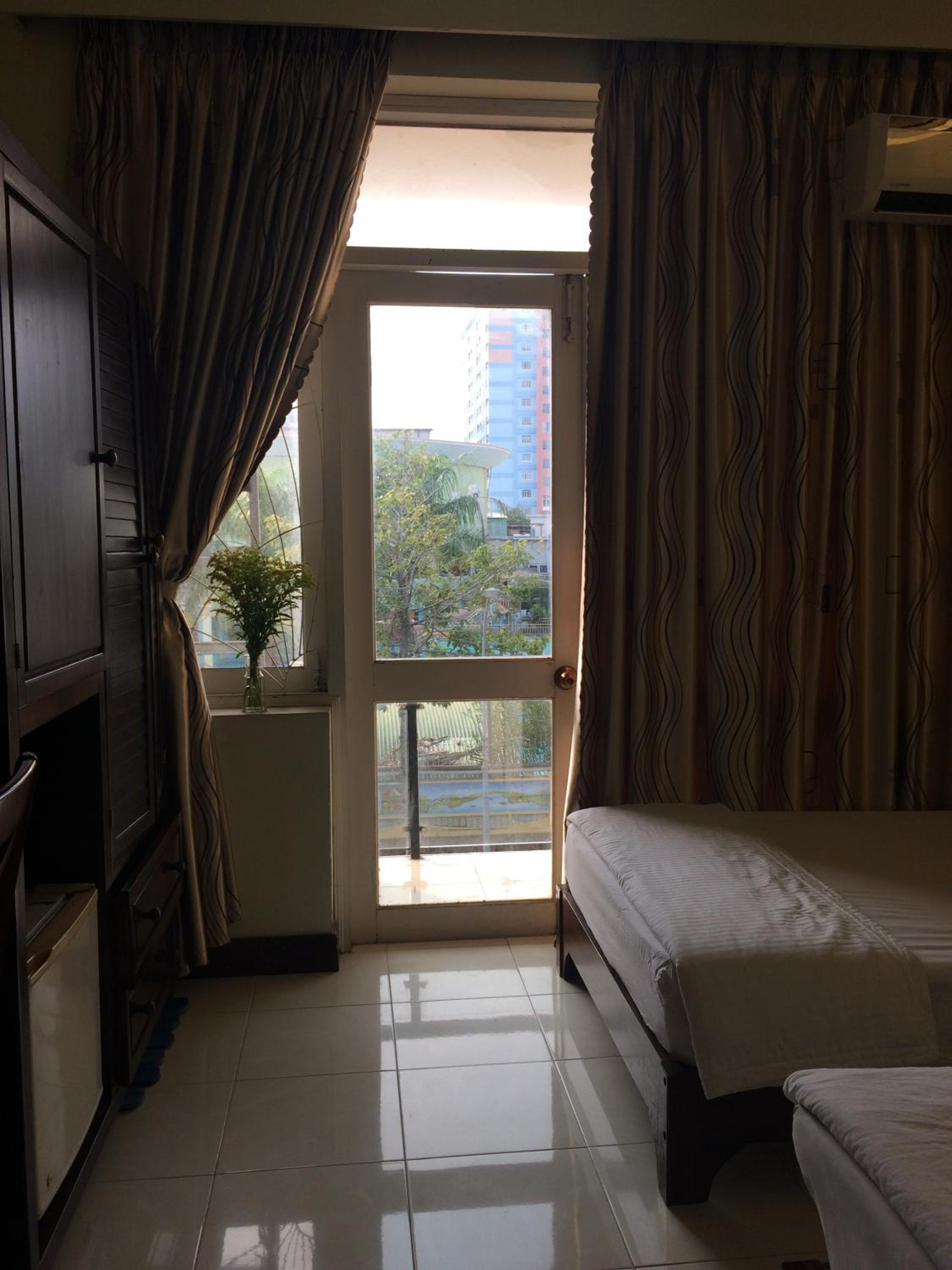 Kien Nhi Tam Motel view 3