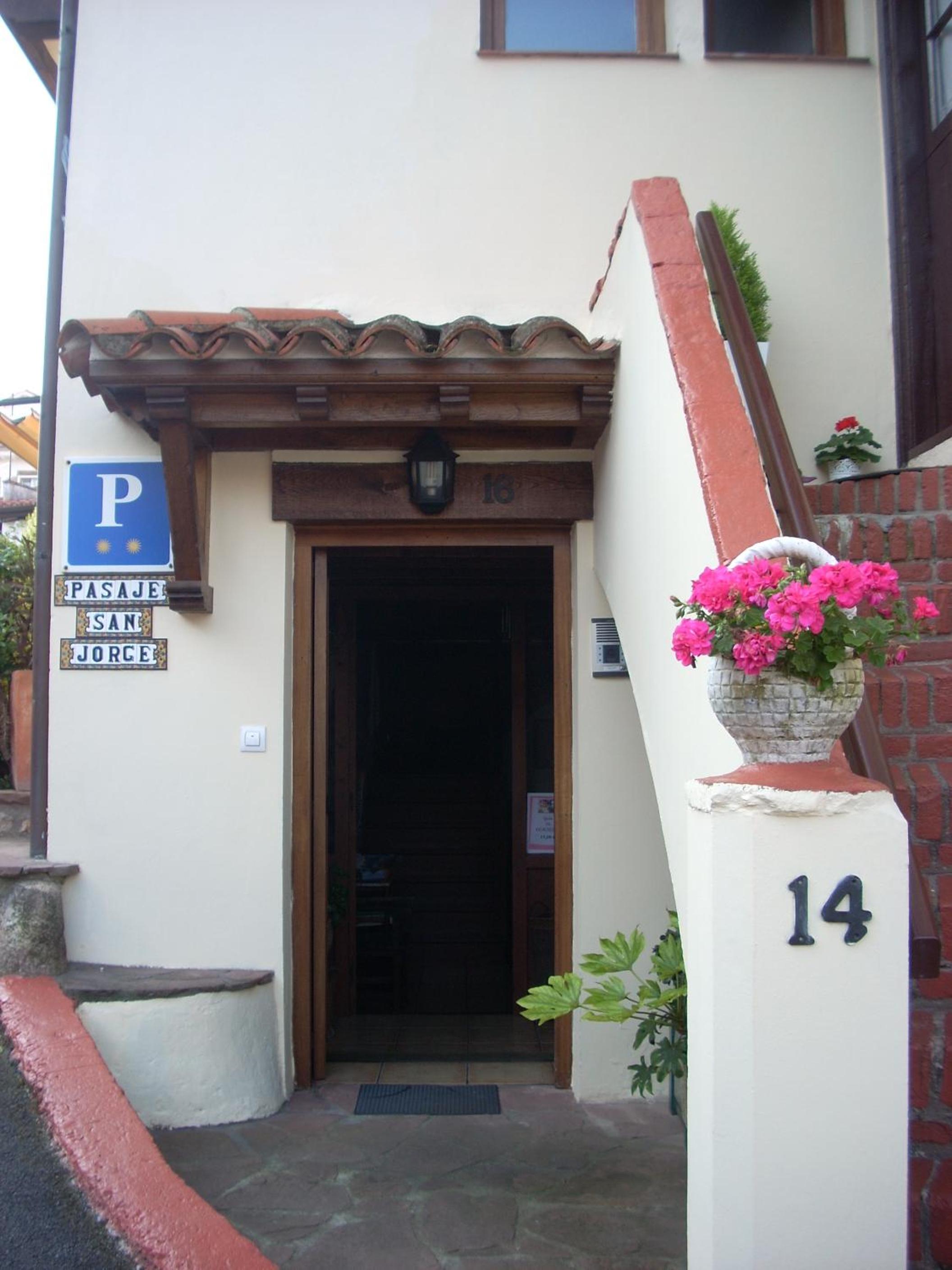 Pasaje San Jorge
