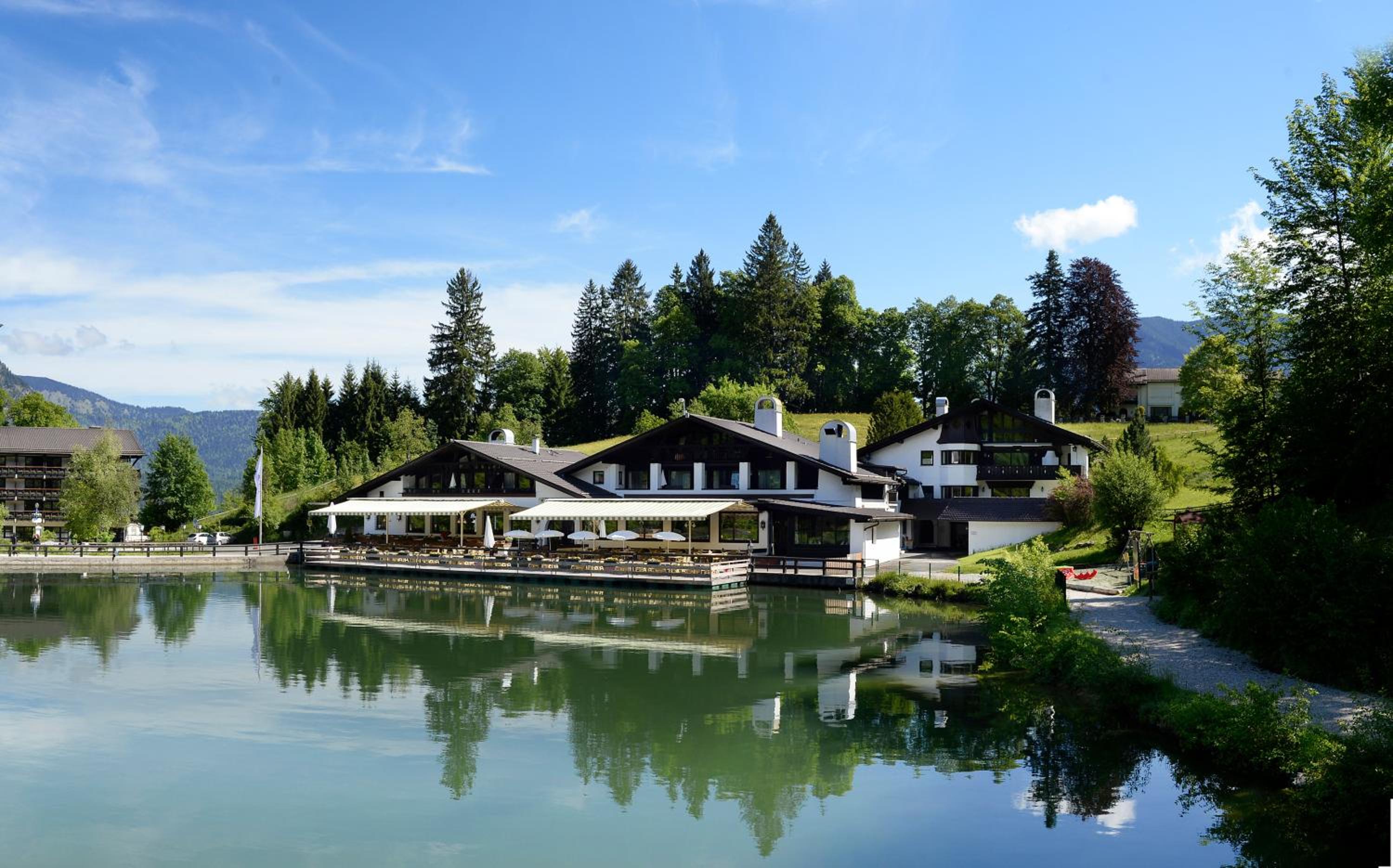 Hotel Seehaus Riessersee