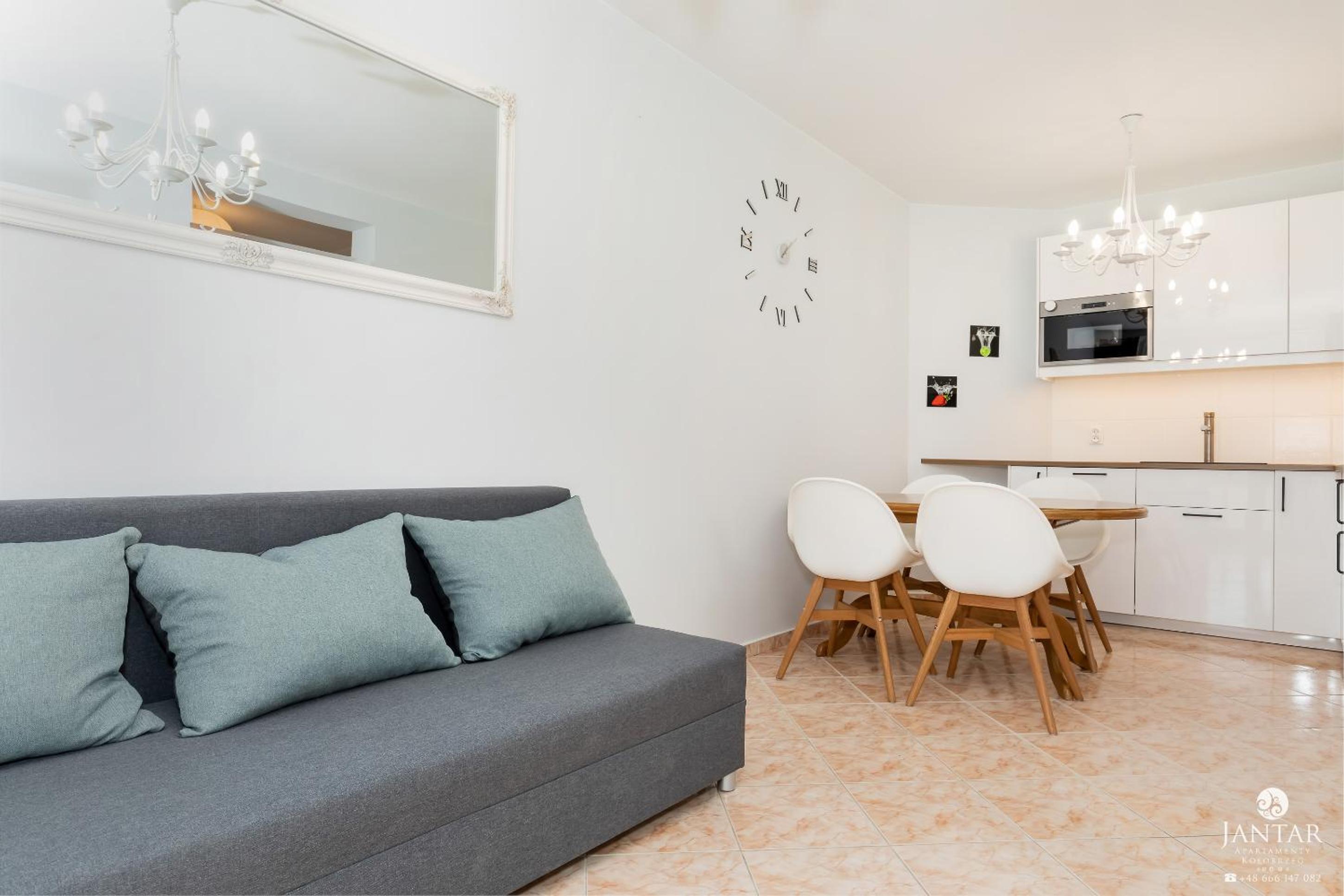Jantar Apartamenty - Park Side view 4
