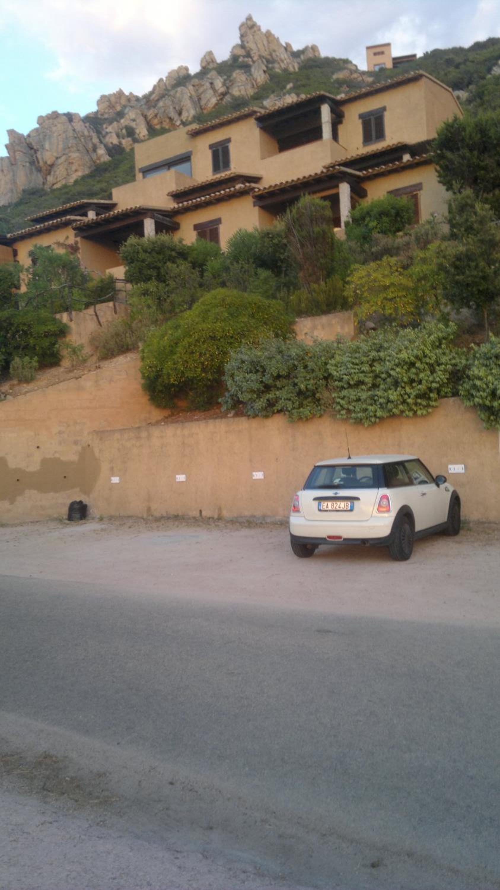 parking