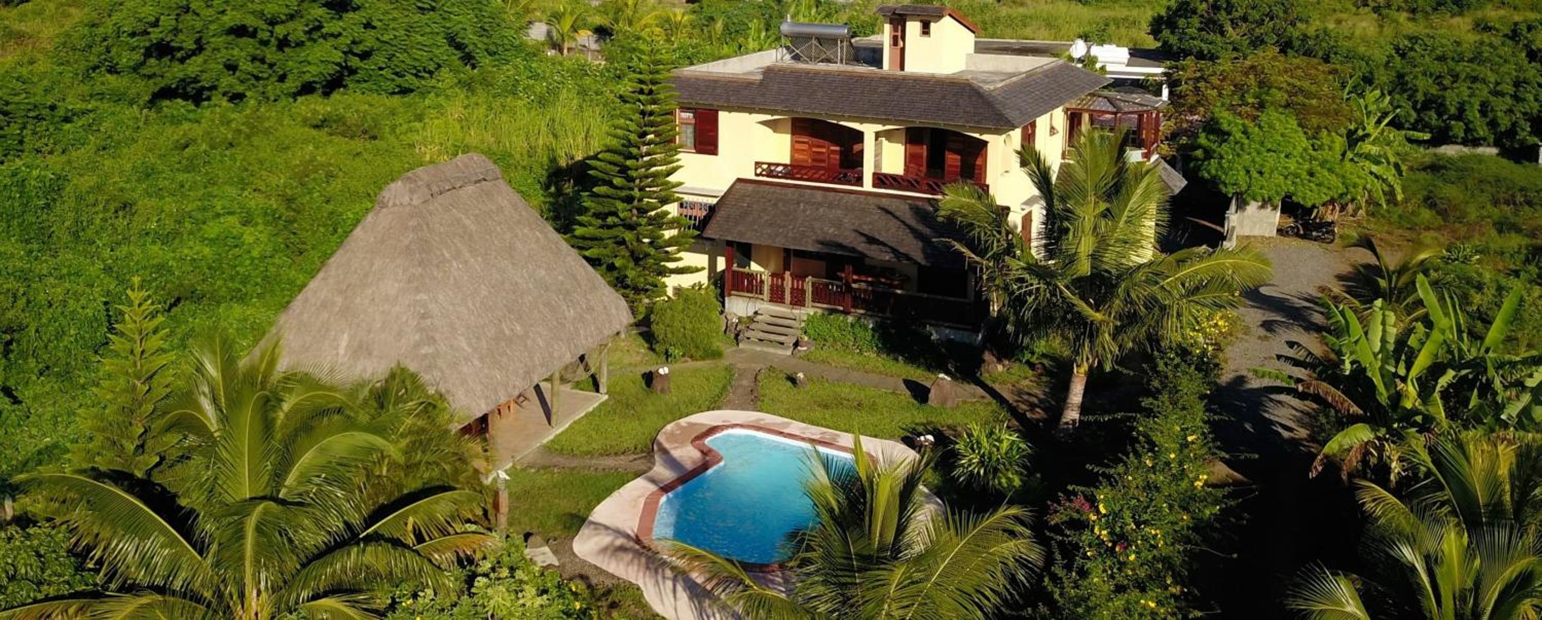 La Maison Soleil view 2