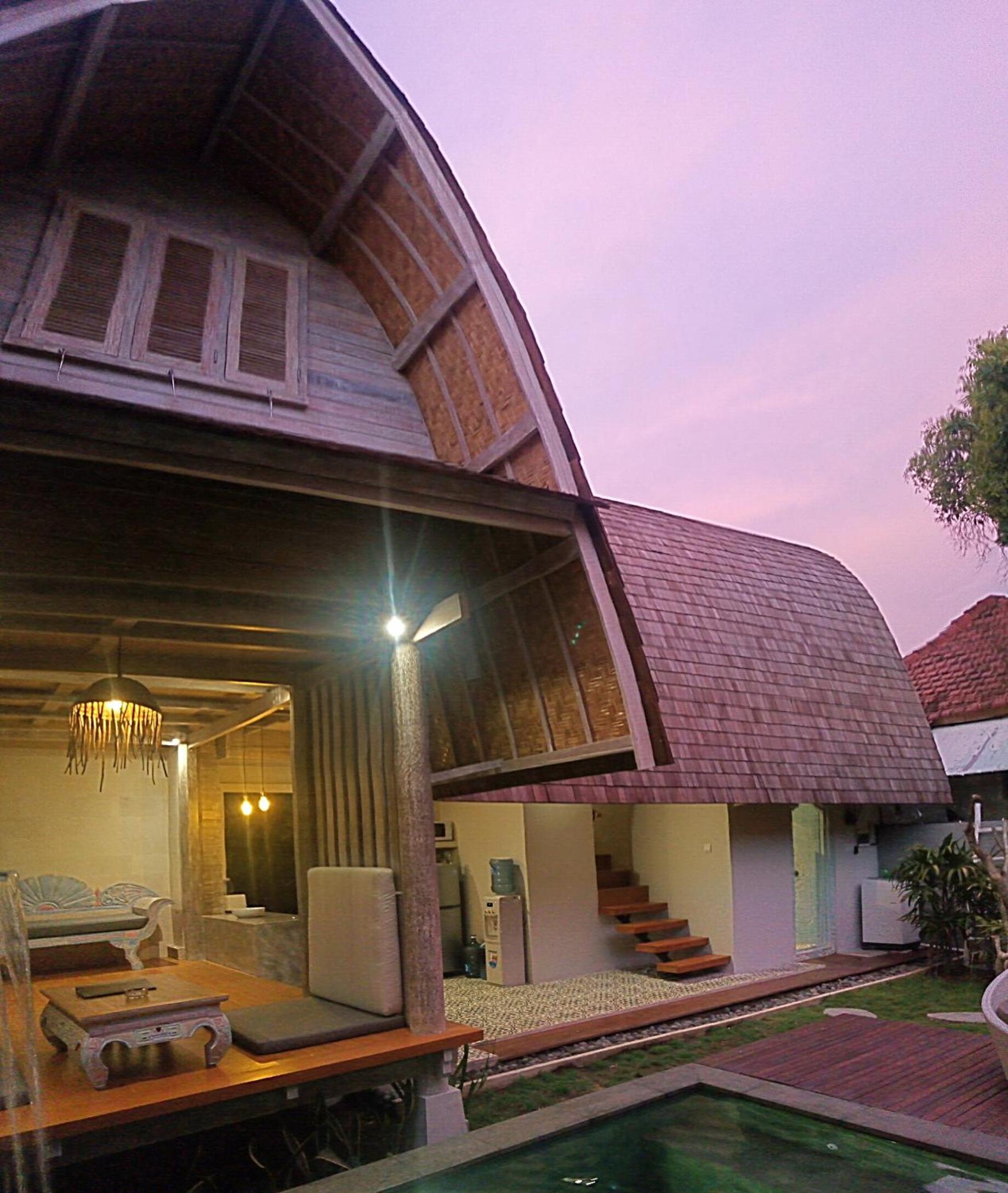 Villa Made East view 4