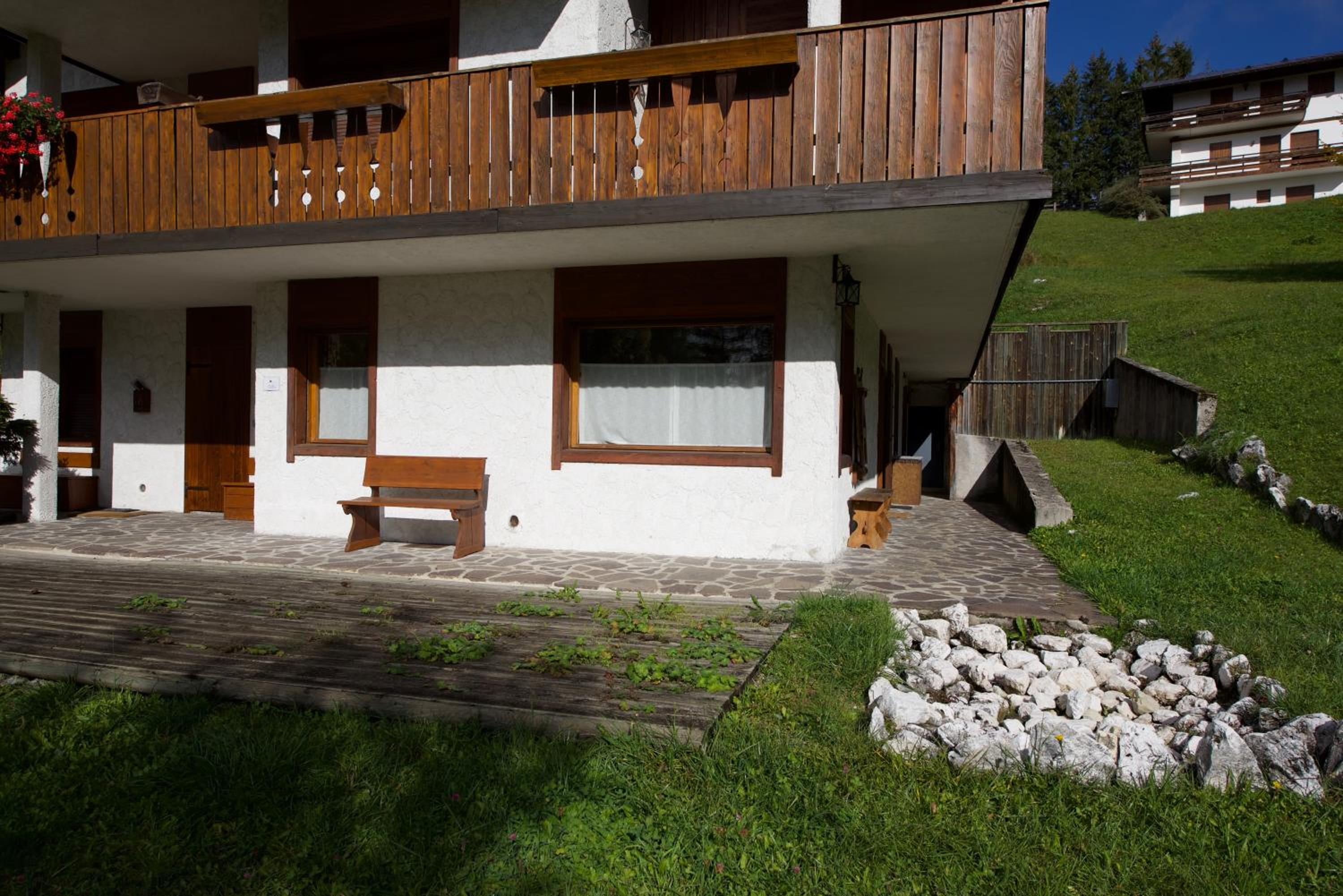Ca' Milijera view 2