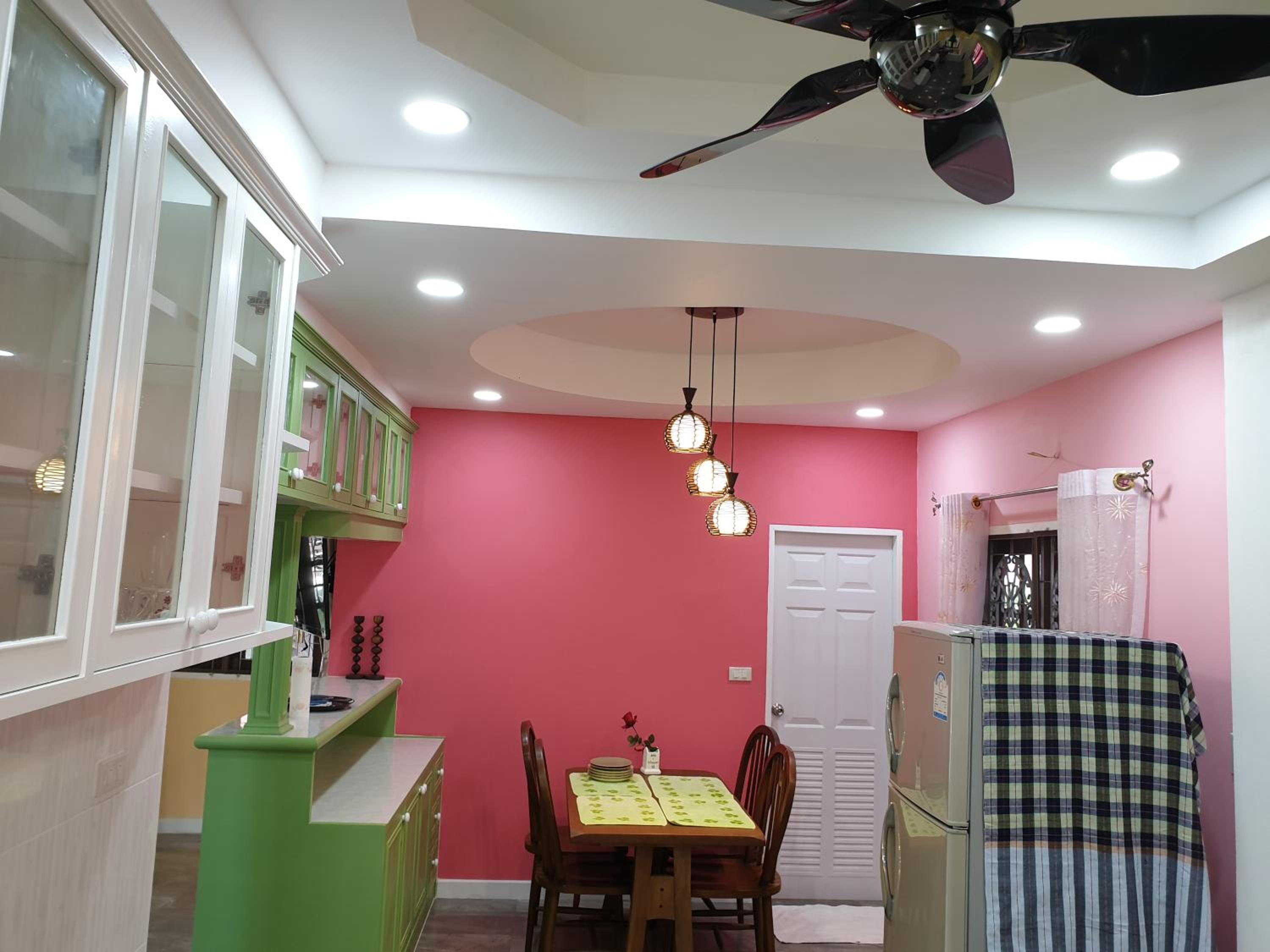 Single House Sattahip view 3