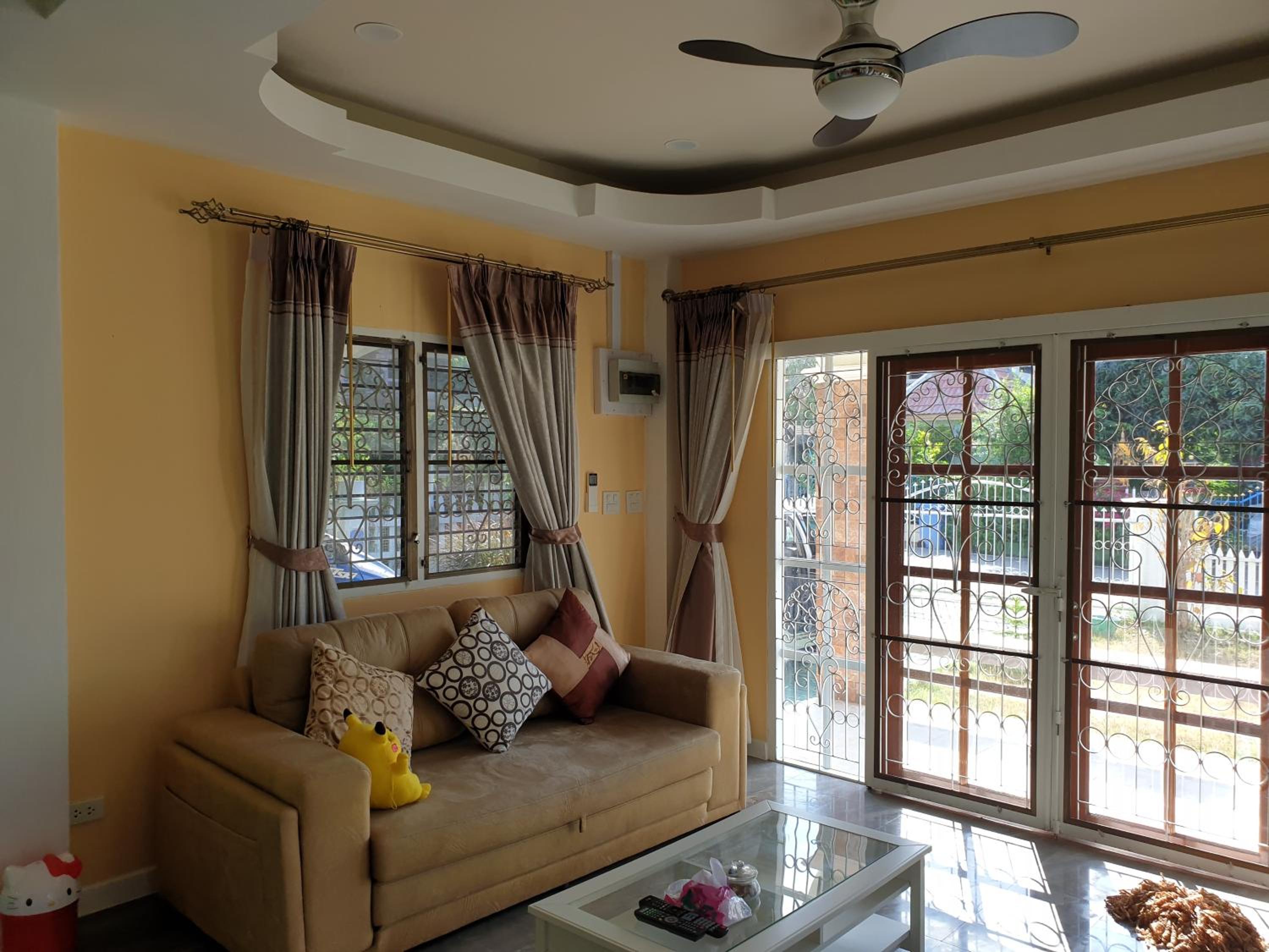 Single House Sattahip view 4