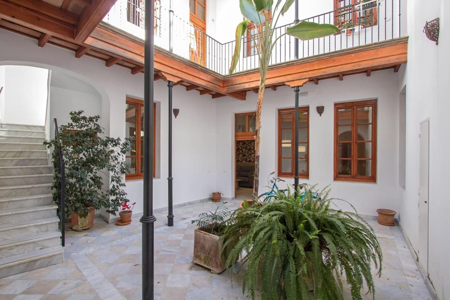 Abades Cathedral Oasis