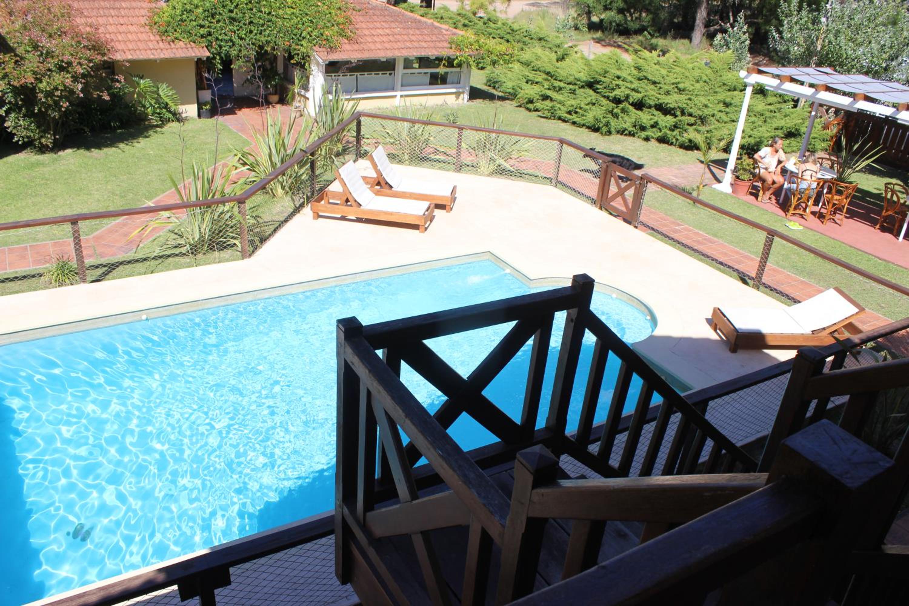 Apart Lawn Tennis Pinamar