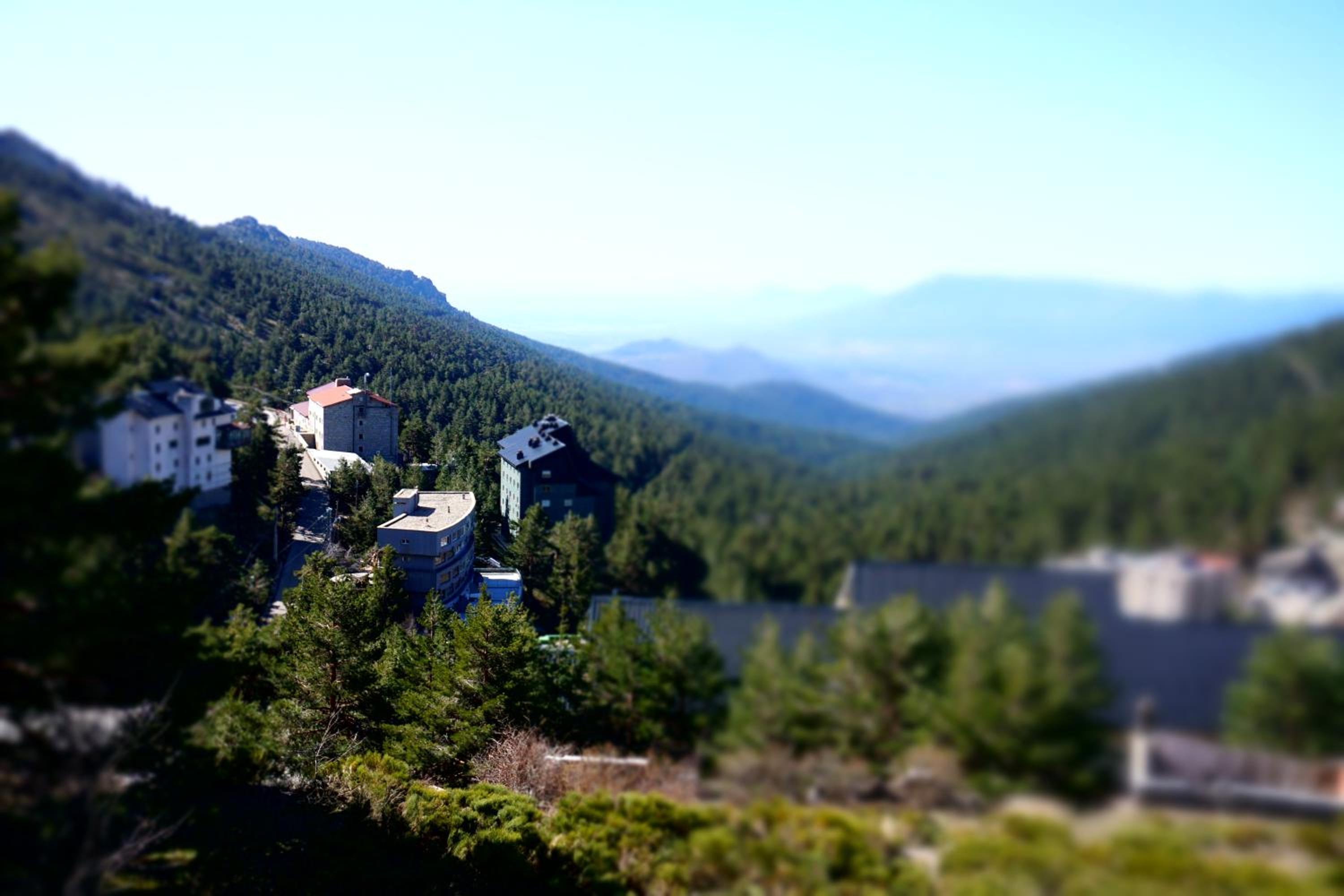 Loft Puerto de Navacerrada
