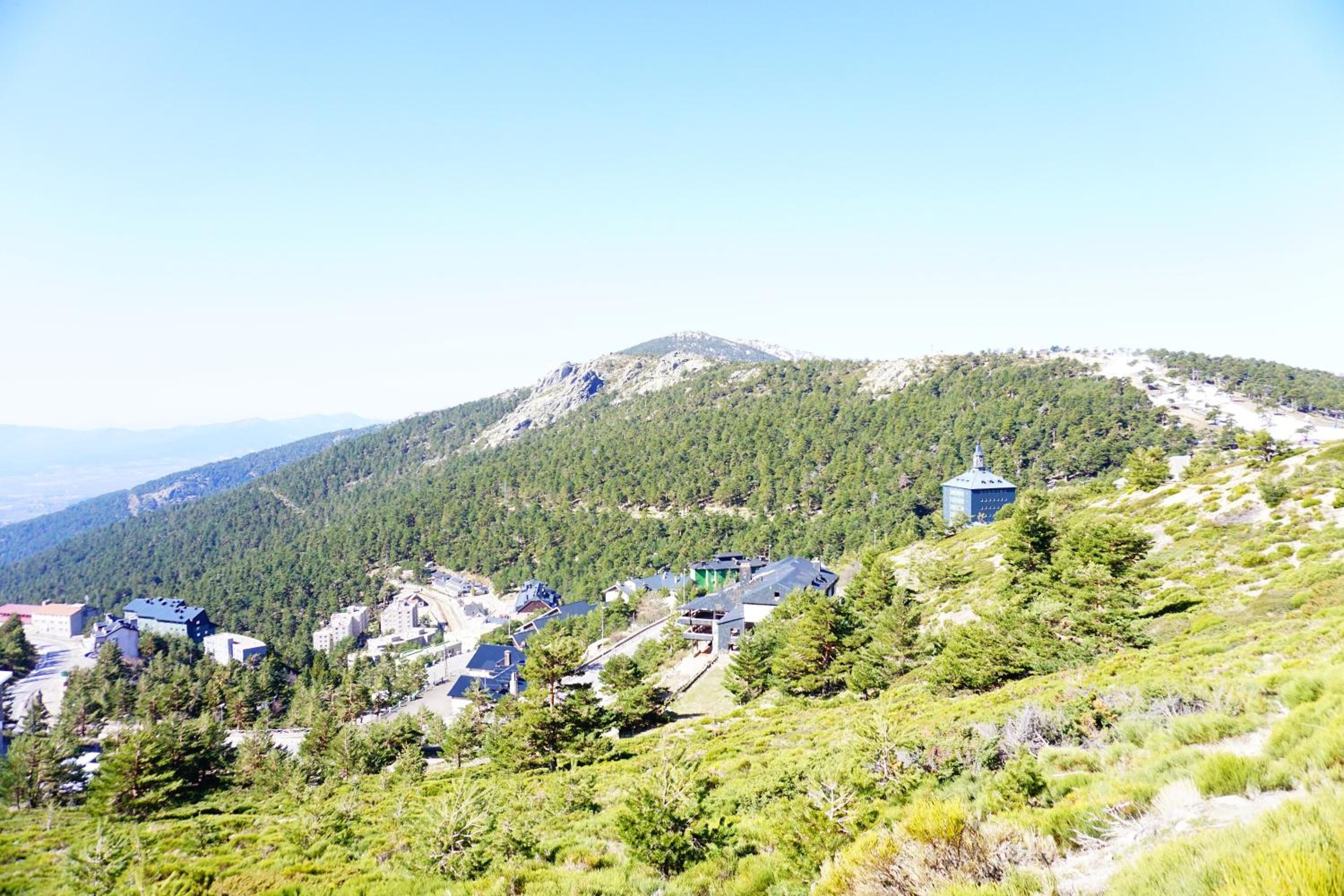 Loft Puerto de Navacerrada