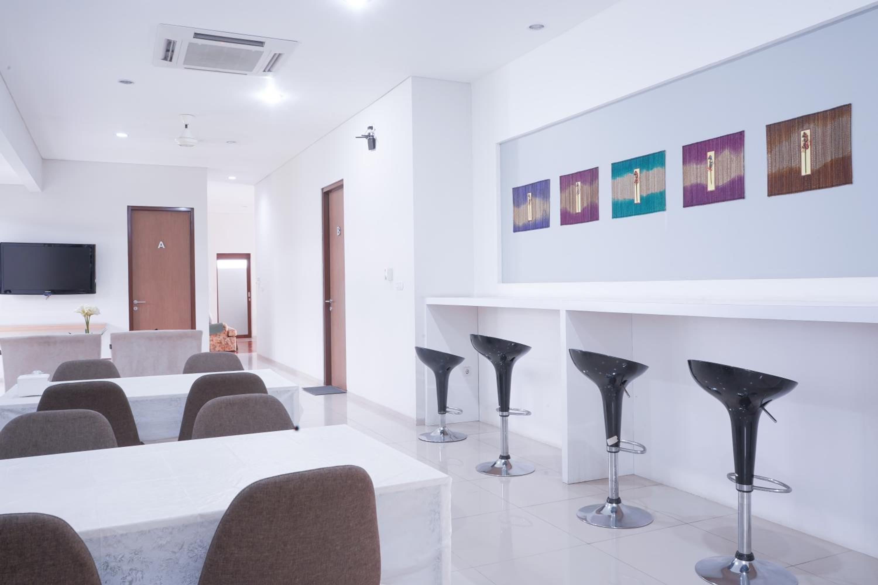 meeting & event spaces