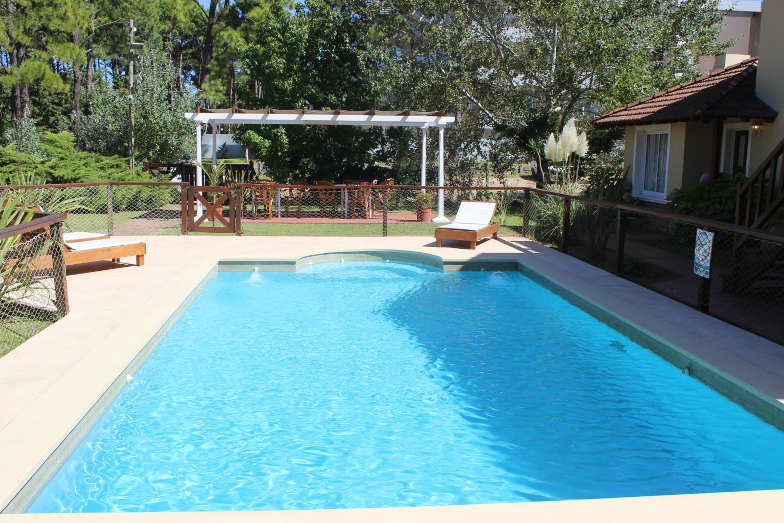 Apart Lawn Tennis Pinamar