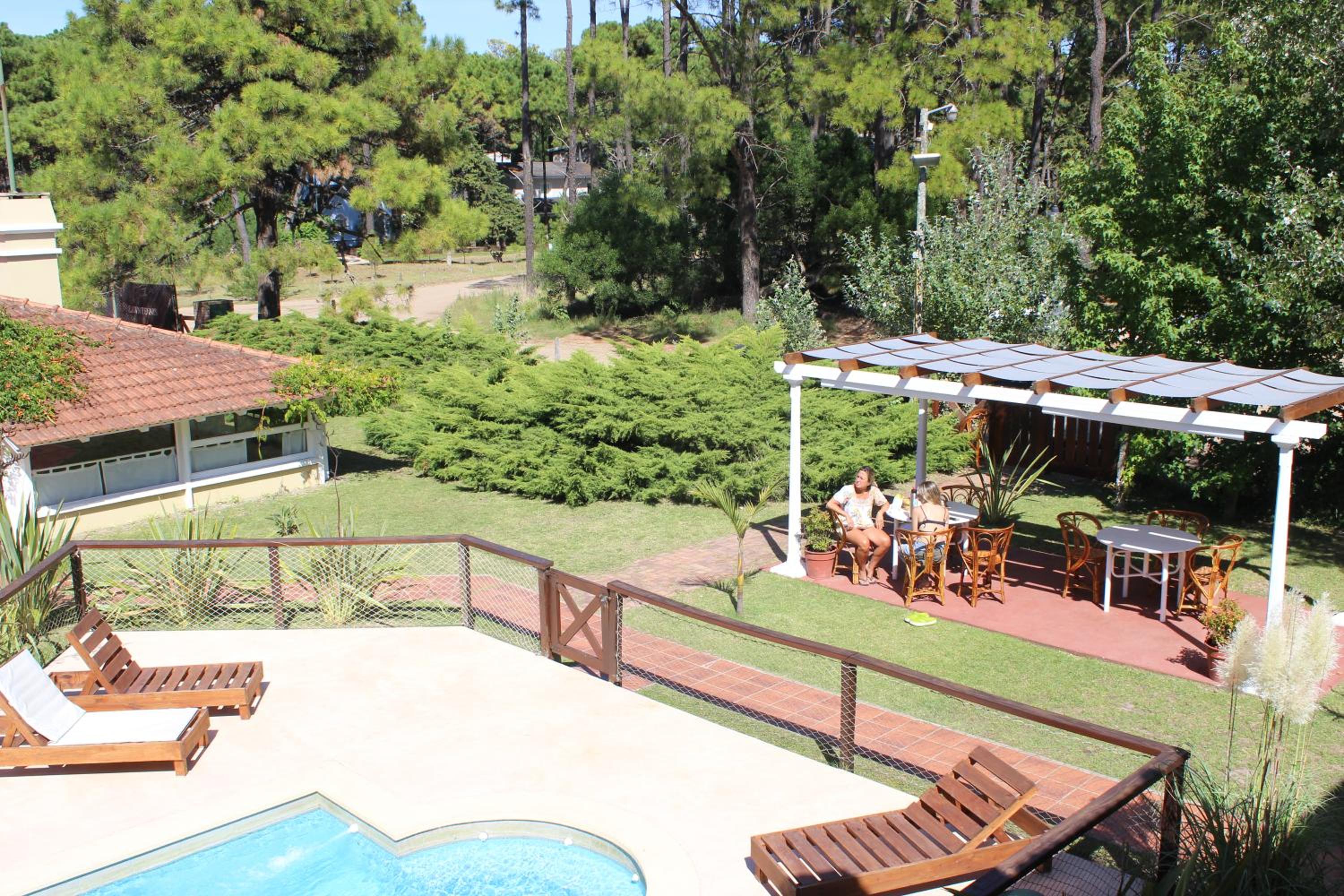 Apart Lawn Tennis Pinamar