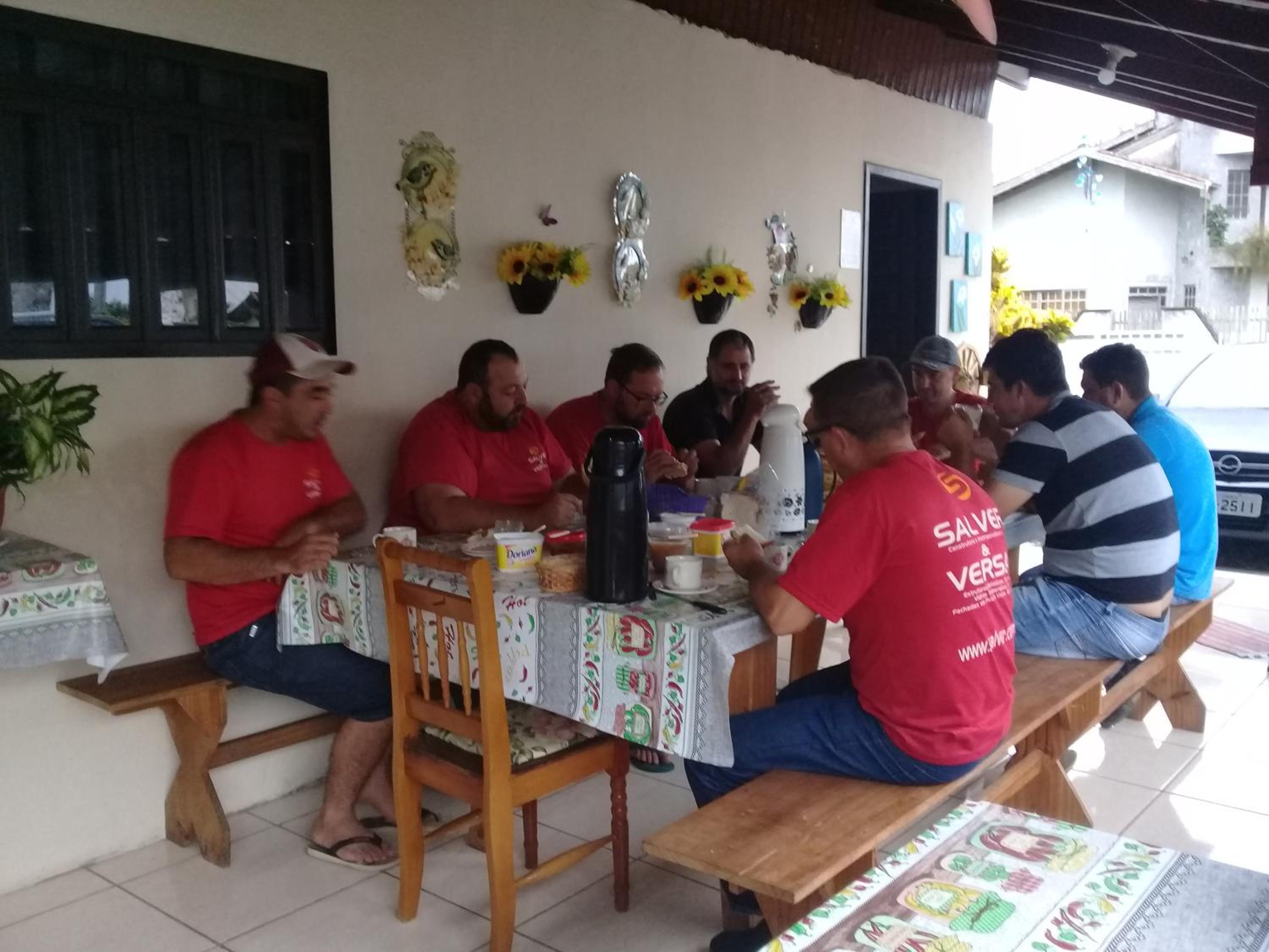 Hostel Cidade das Flores 2