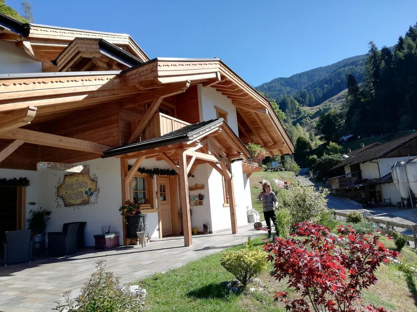 Agriturismo Dalla Natura la Salute