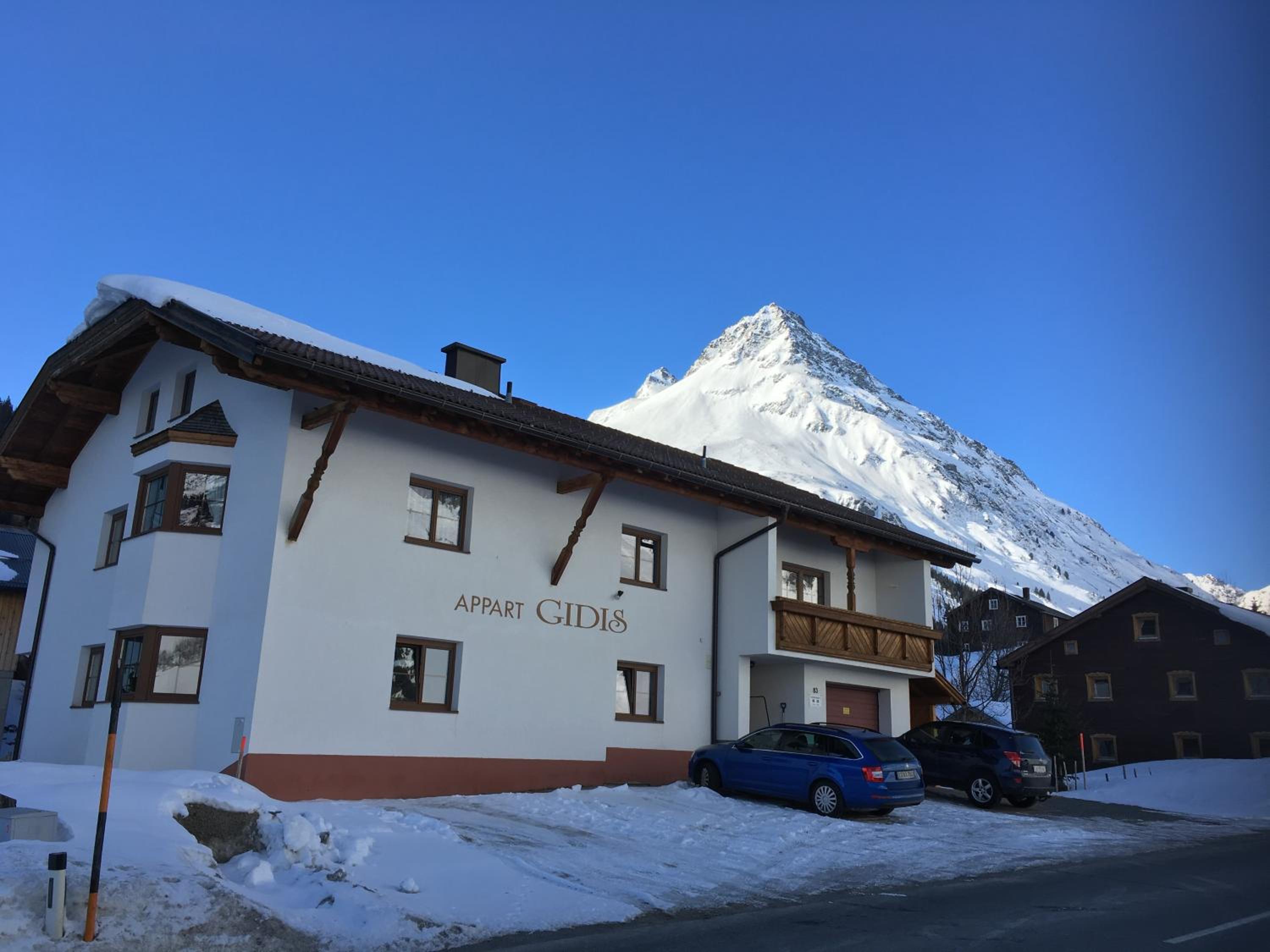 Appart Gidis view 3