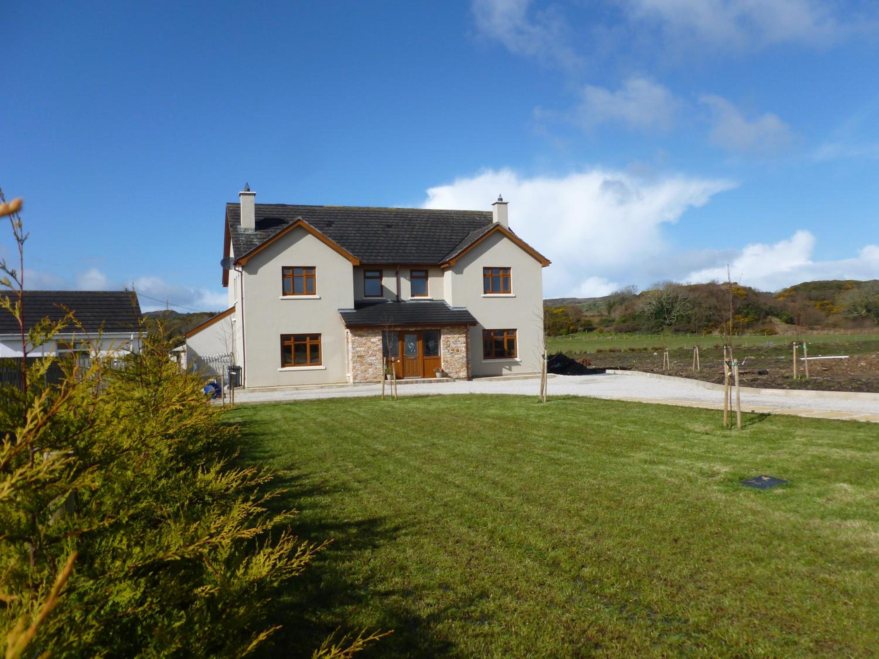 Crag Na Cor B&B view 2