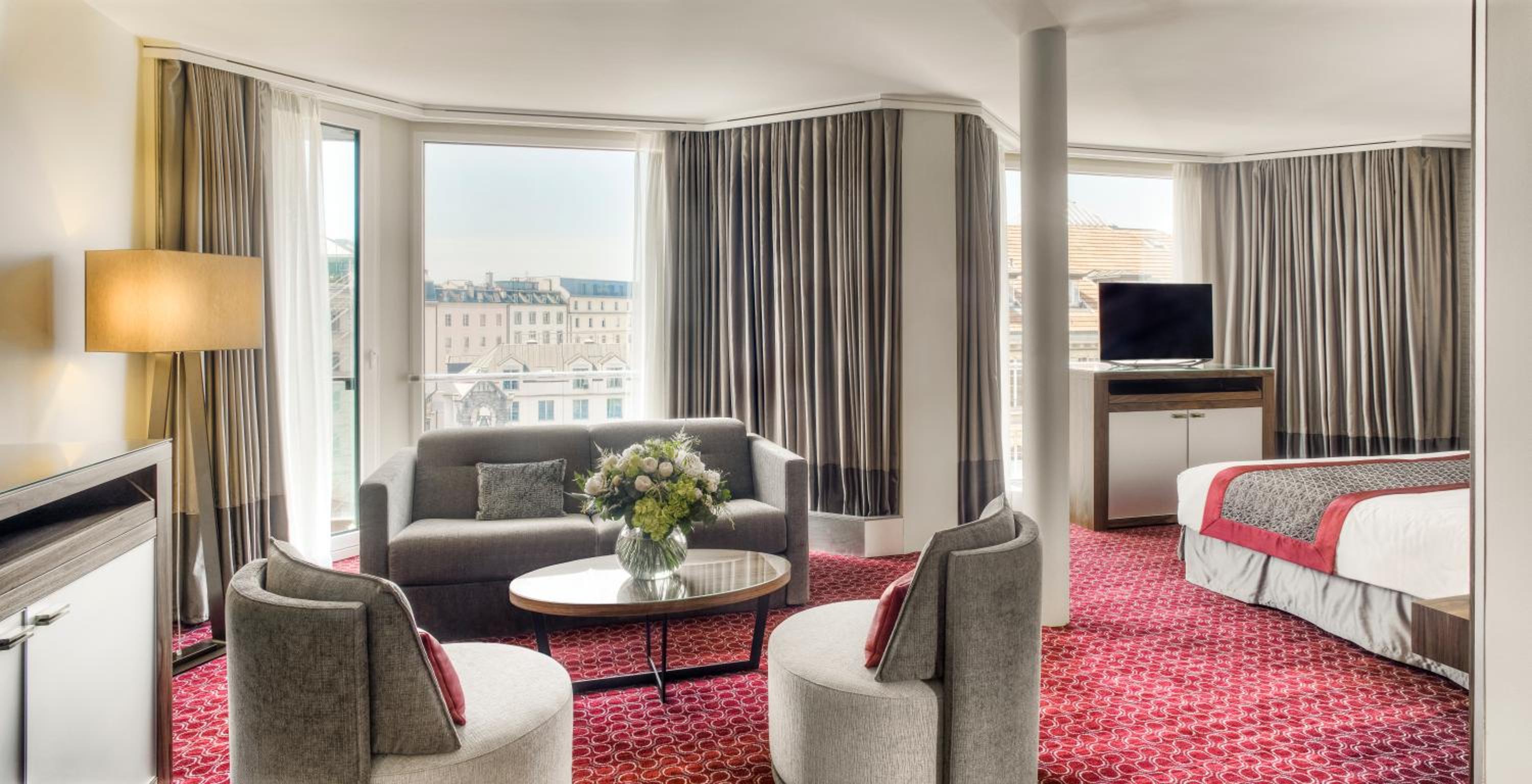 Geneva Vacations - Fairmont Grand Hotel Geneva - Property Image 61
