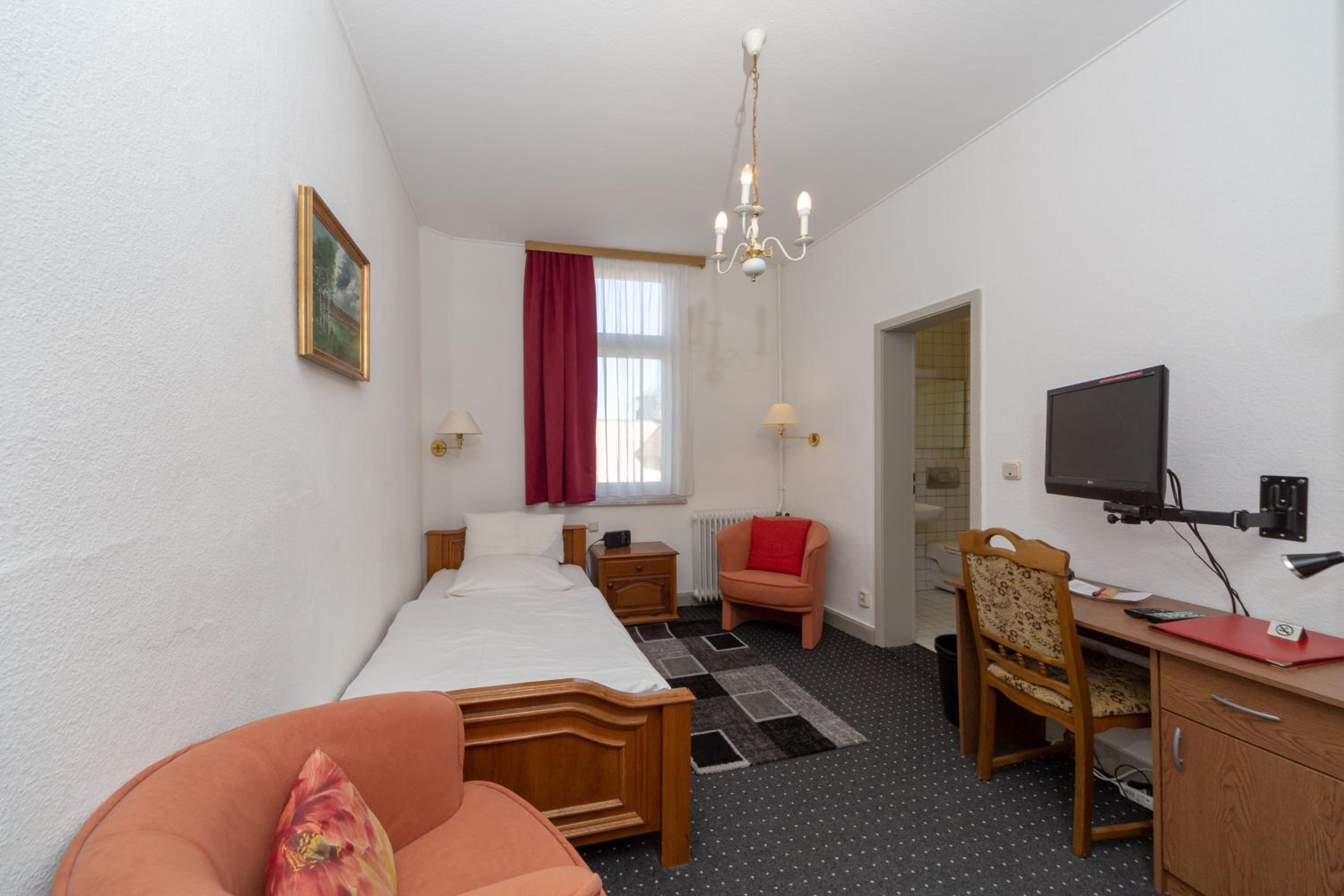 Hotel Villa Feise - Direkt in der Innenstadt-Fußgängerzone-