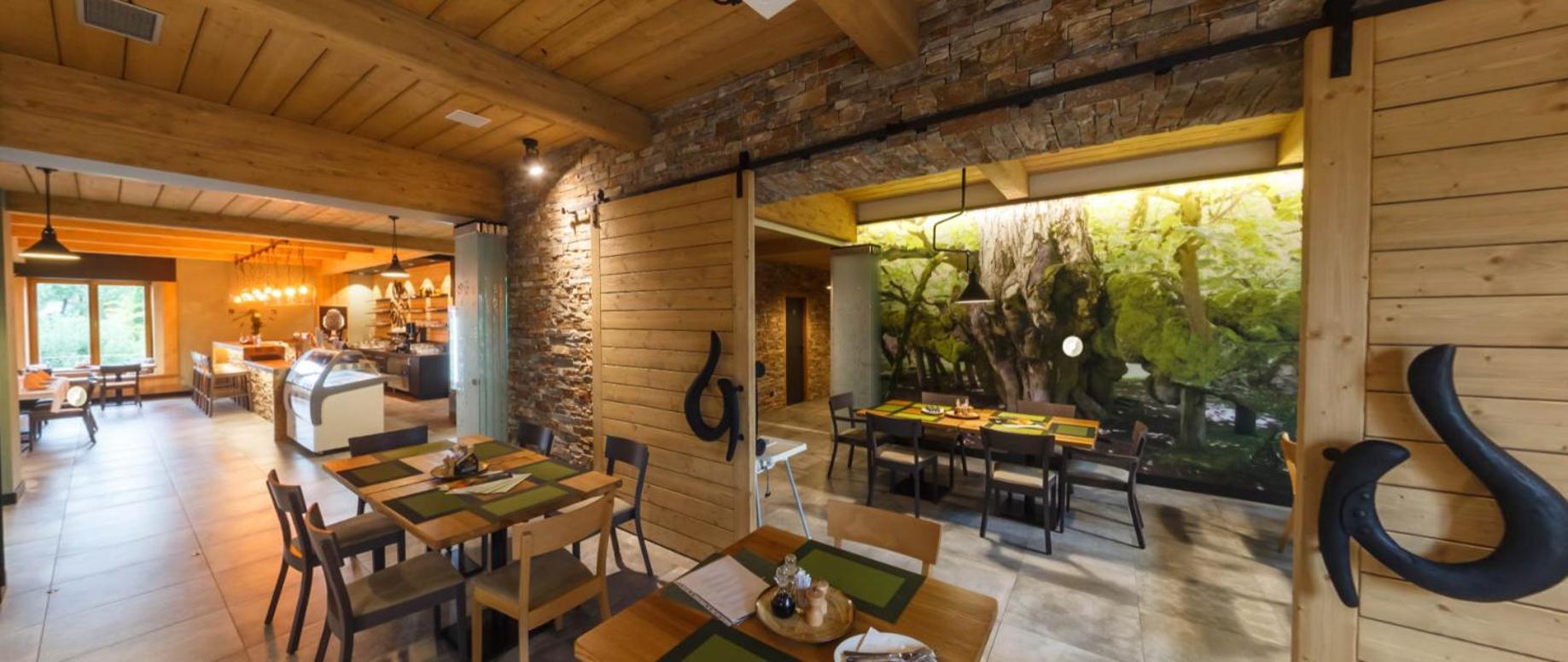 Restaurace a penzion Pod Lipami Metylovice