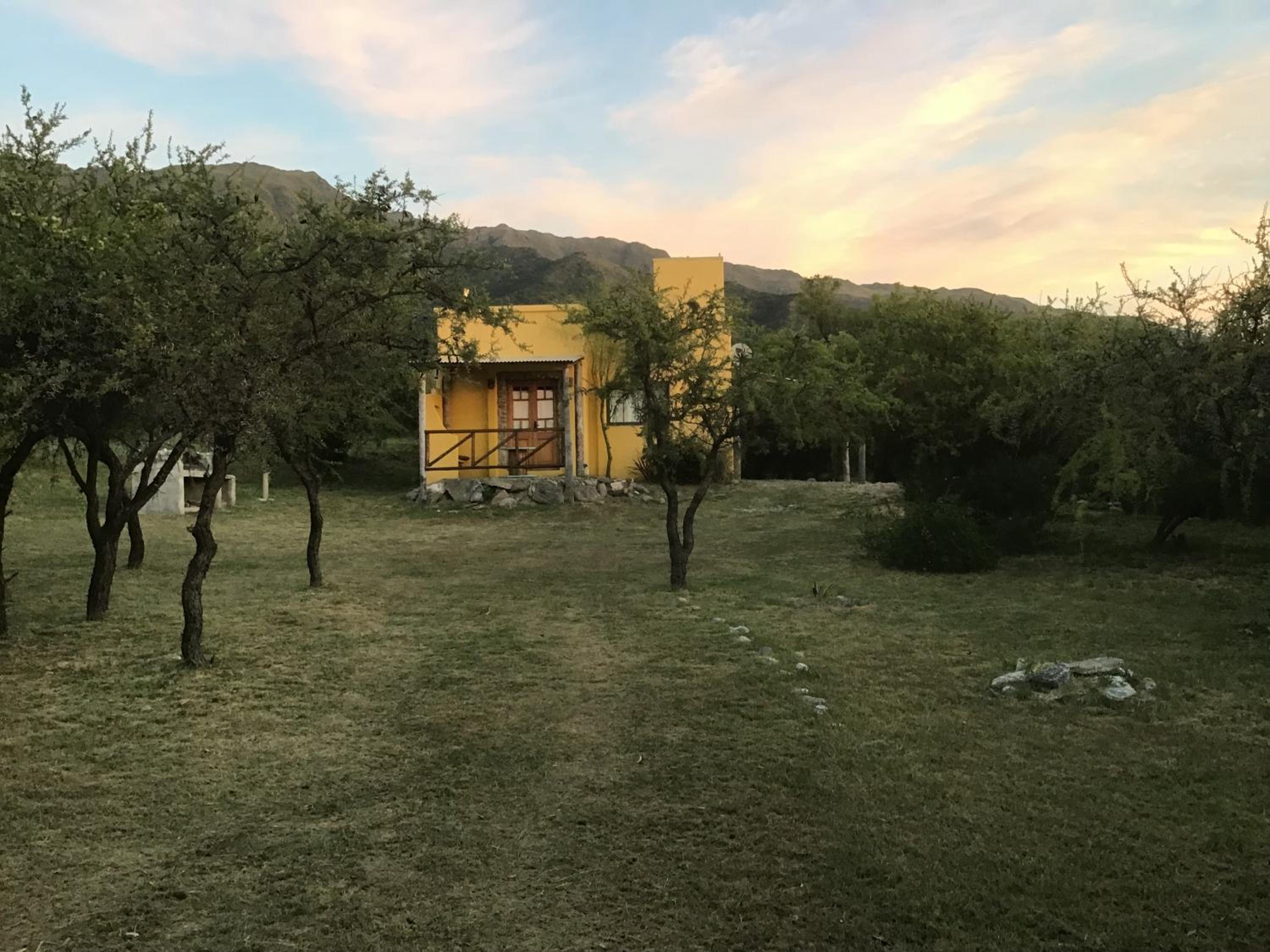 Cabañas Chacras del Arroyo Vidal