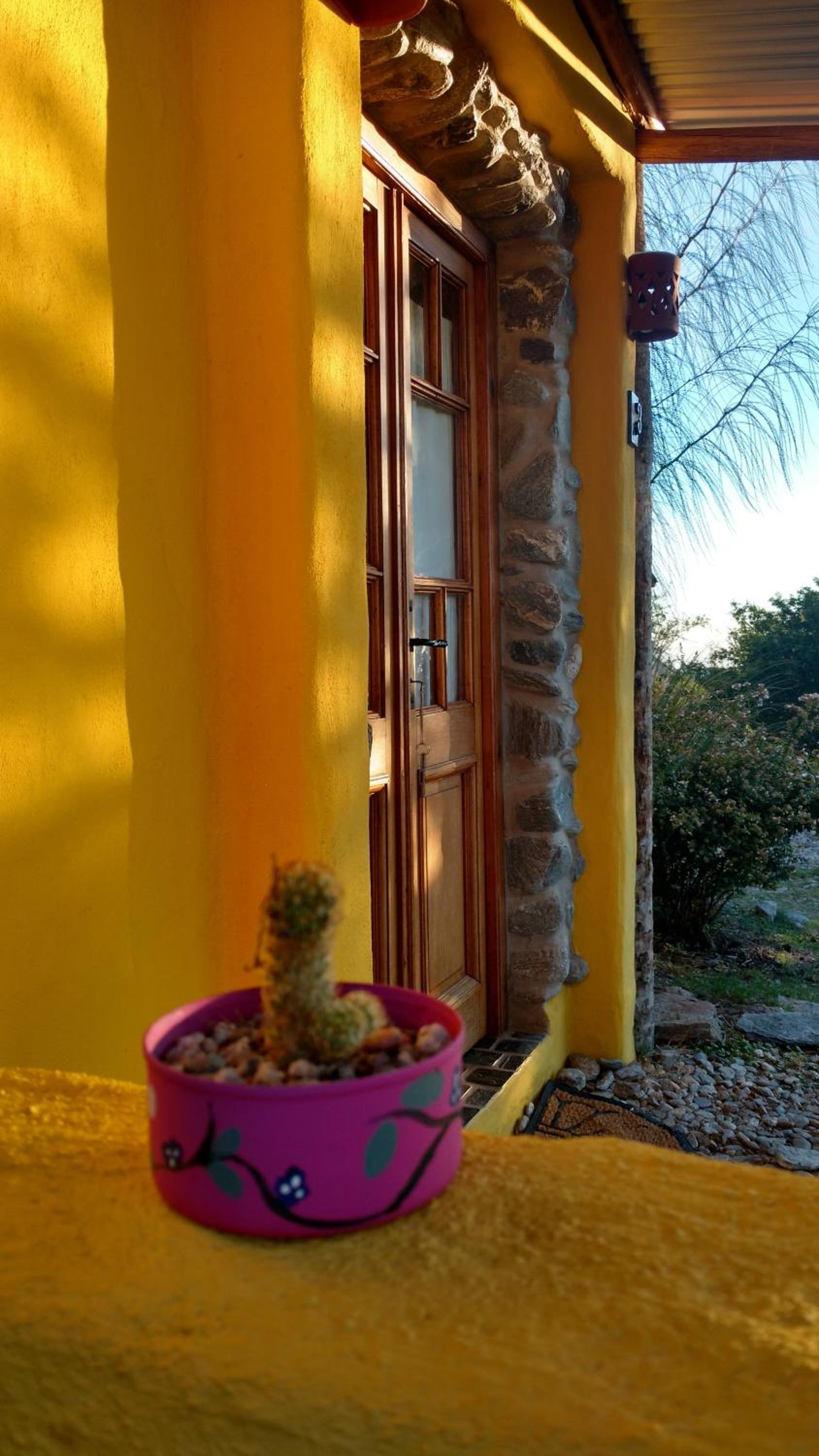 Cabañas Chacras del Arroyo Vidal