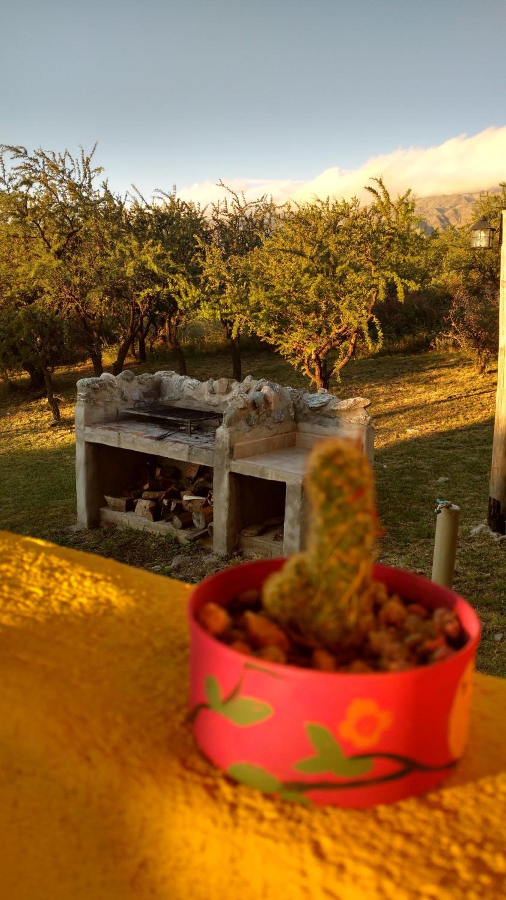 Cabañas Chacras del Arroyo Vidal