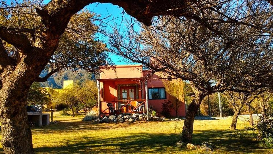 Cabañas Chacras del Arroyo Vidal