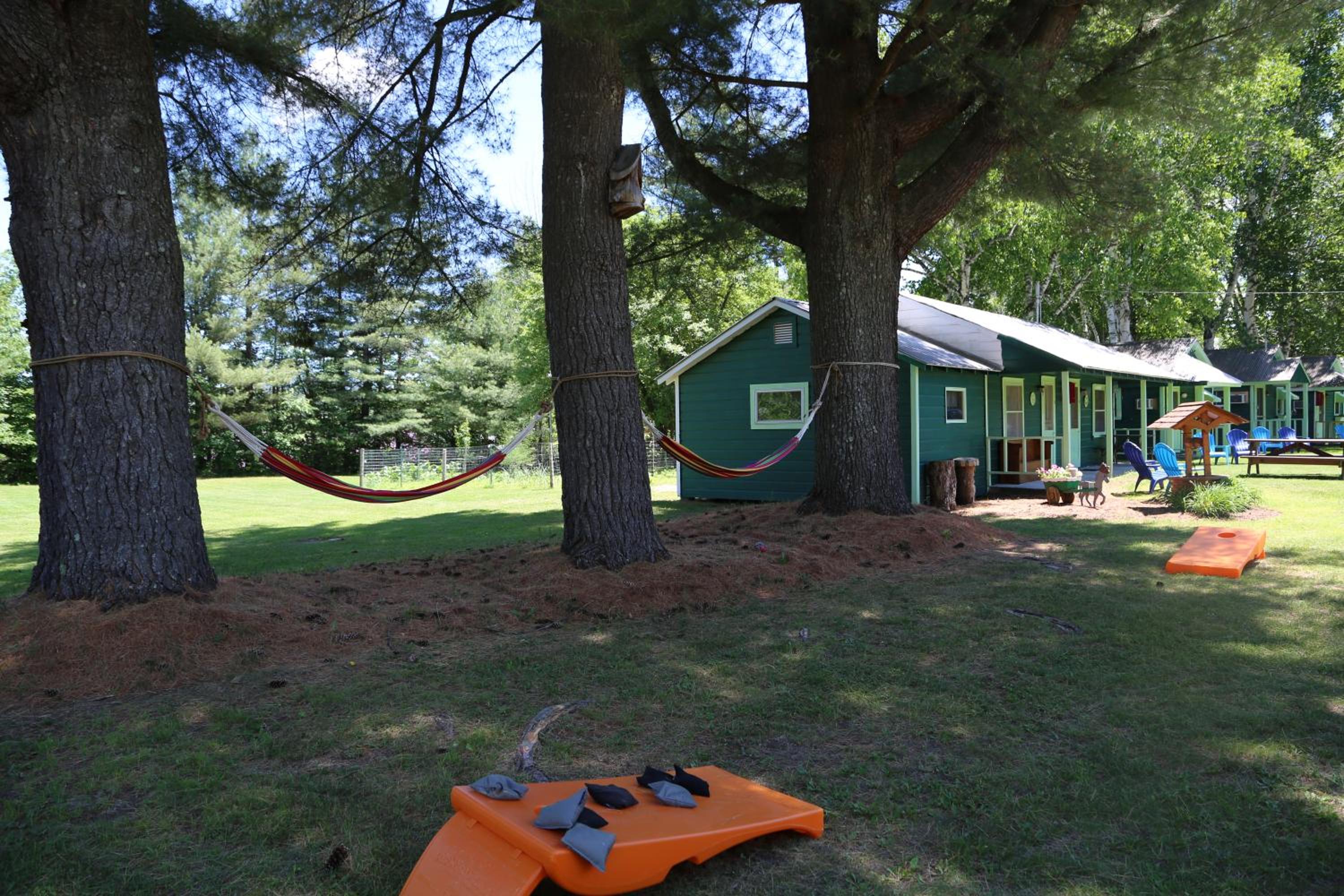 activities & amenities