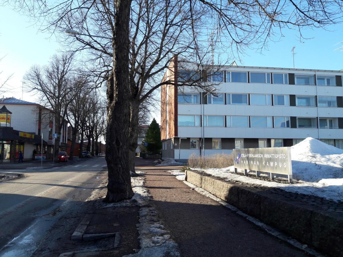 Hamina Orange Apartments Kadetti 1 view 2