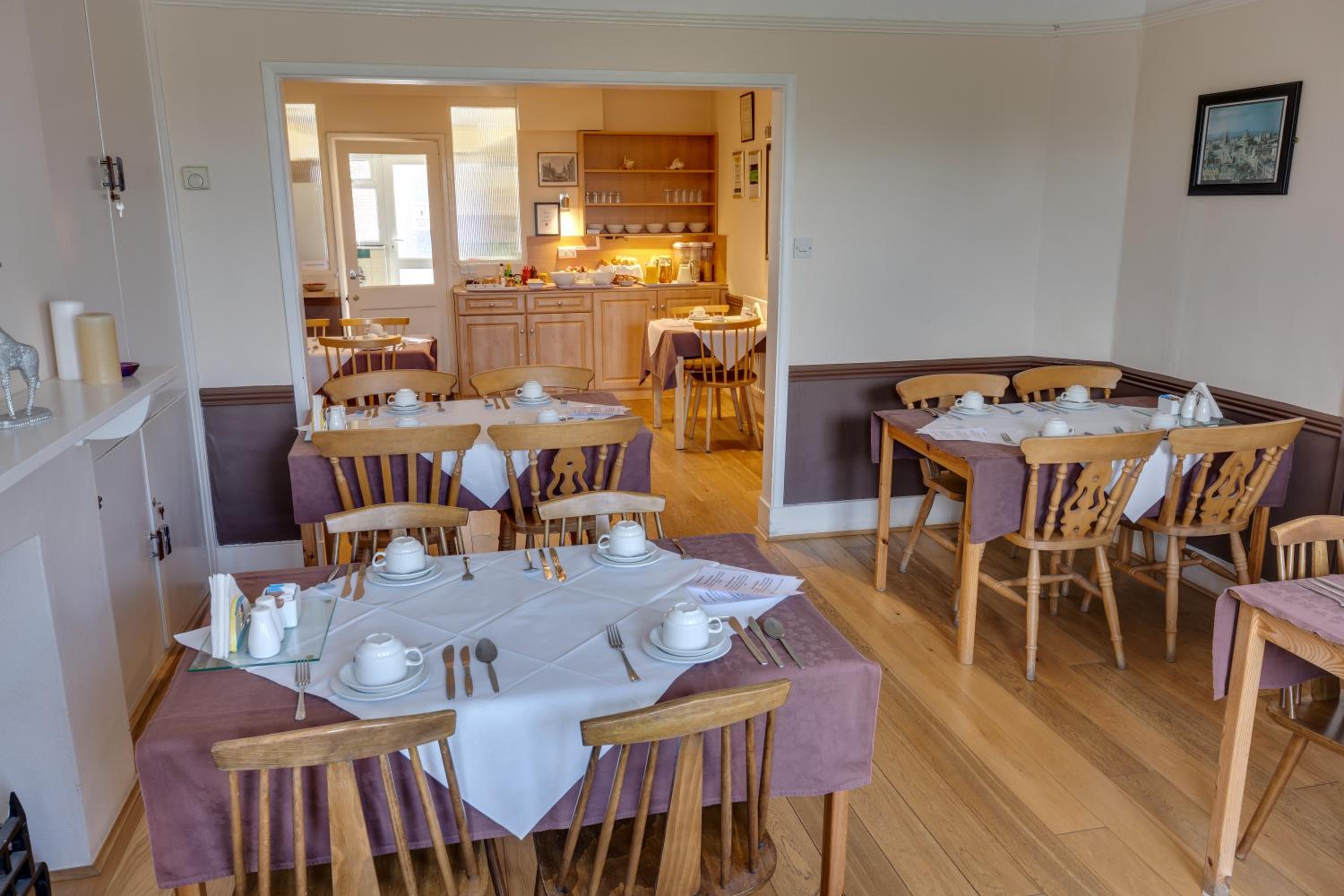 The Sportsview Guest House