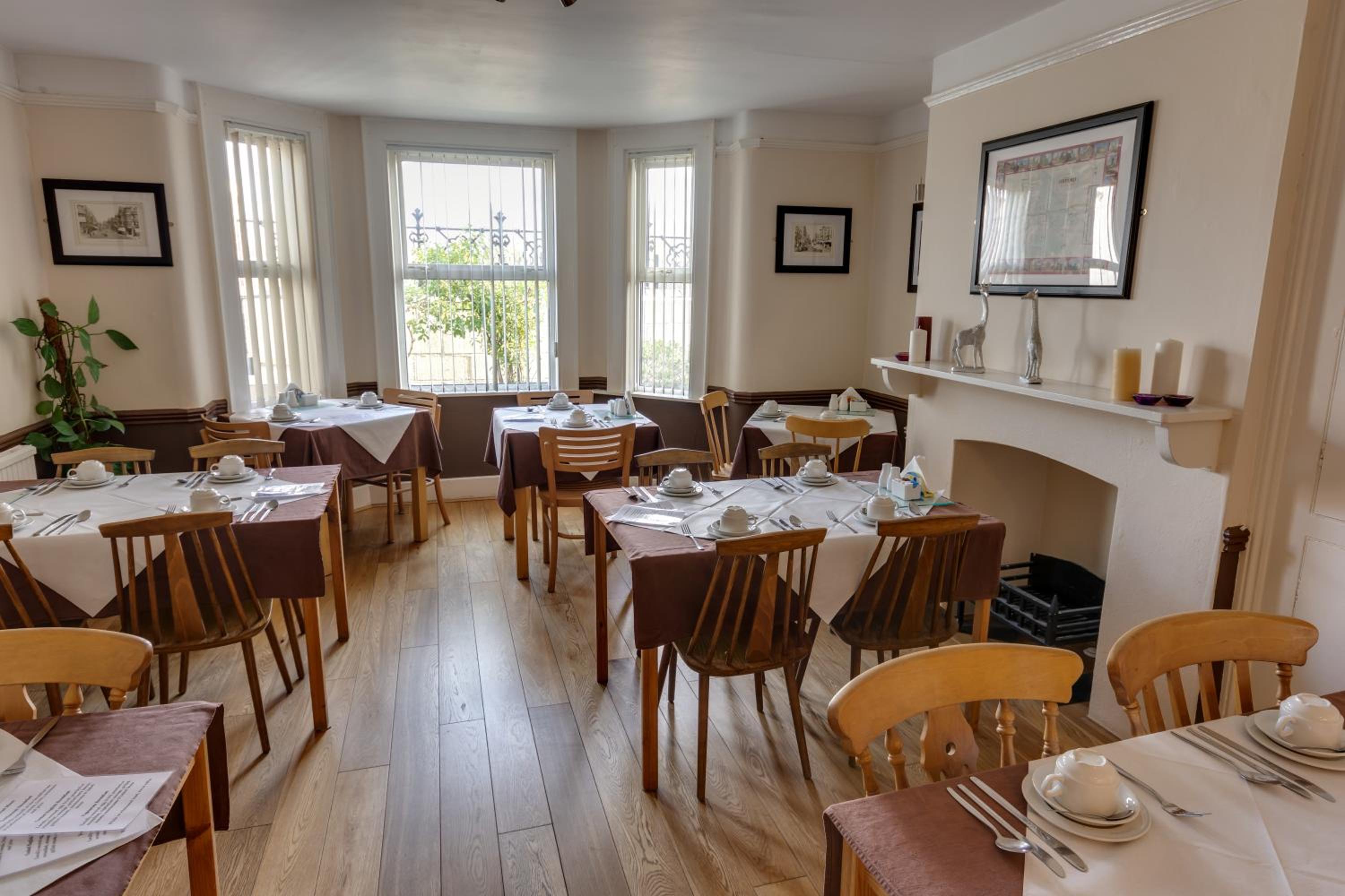 The Sportsview Guest House