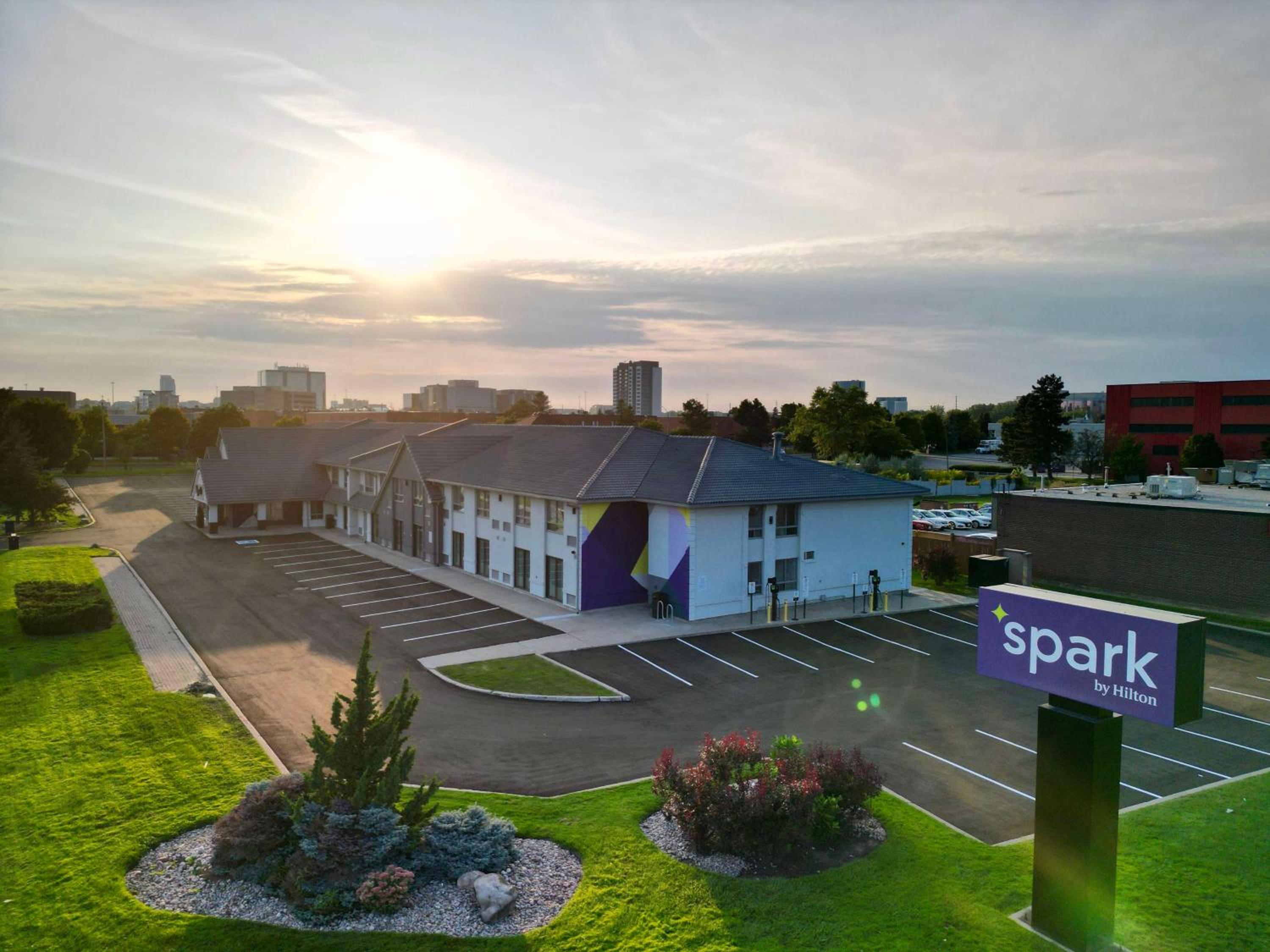 Spark By Hilton Toronto Markham, Billede 12