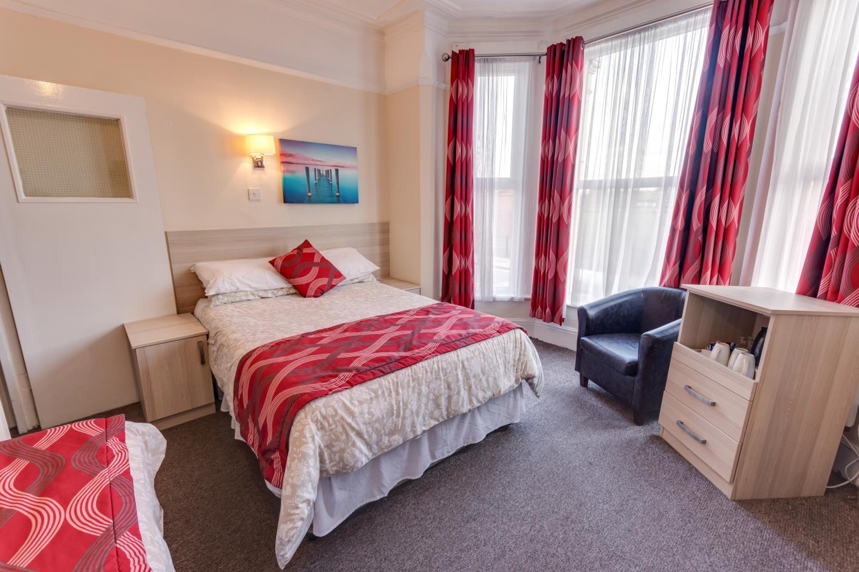 The Sportsview Guest House
